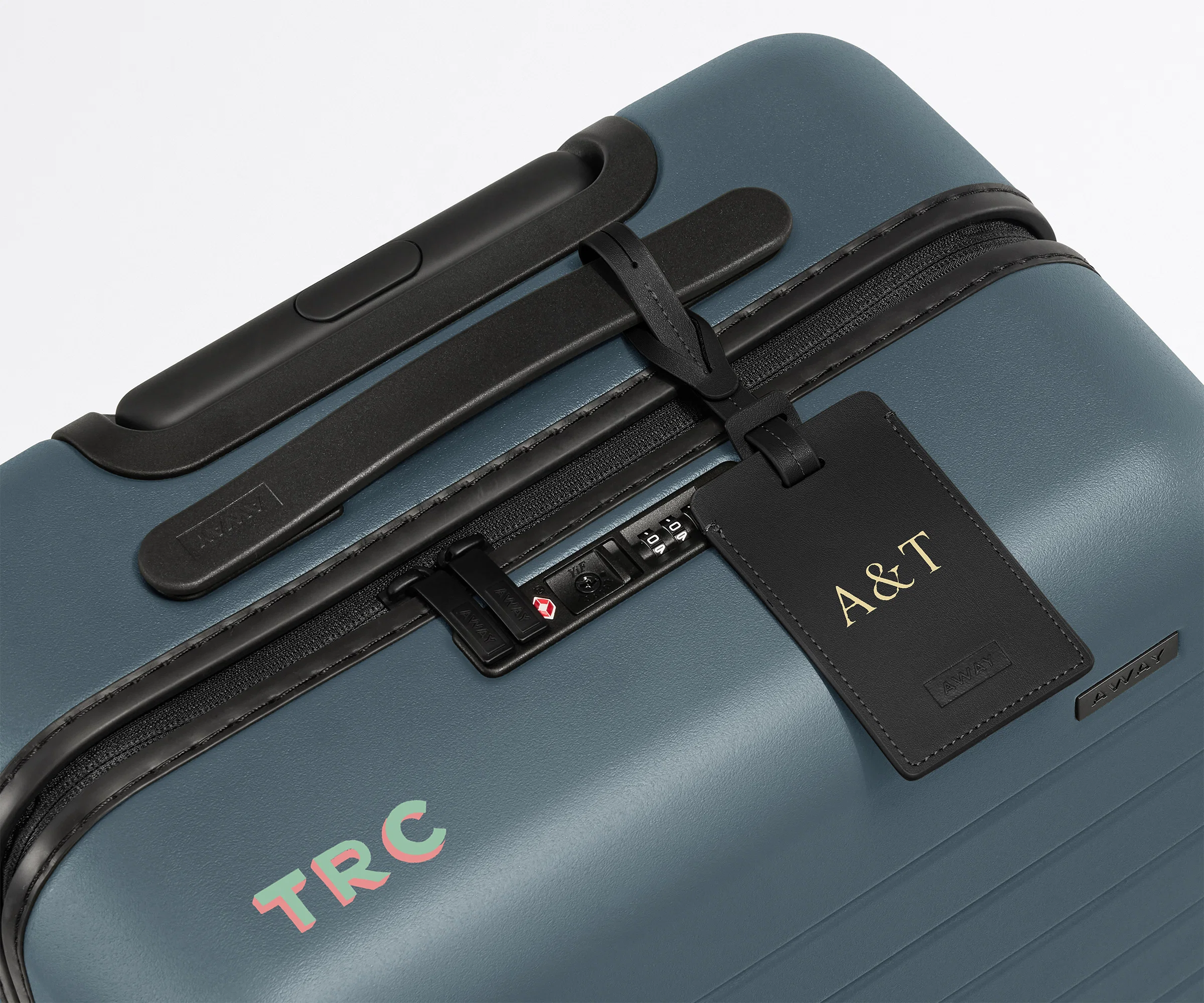 The Bigger Carry-On in Olive Green - Image 10