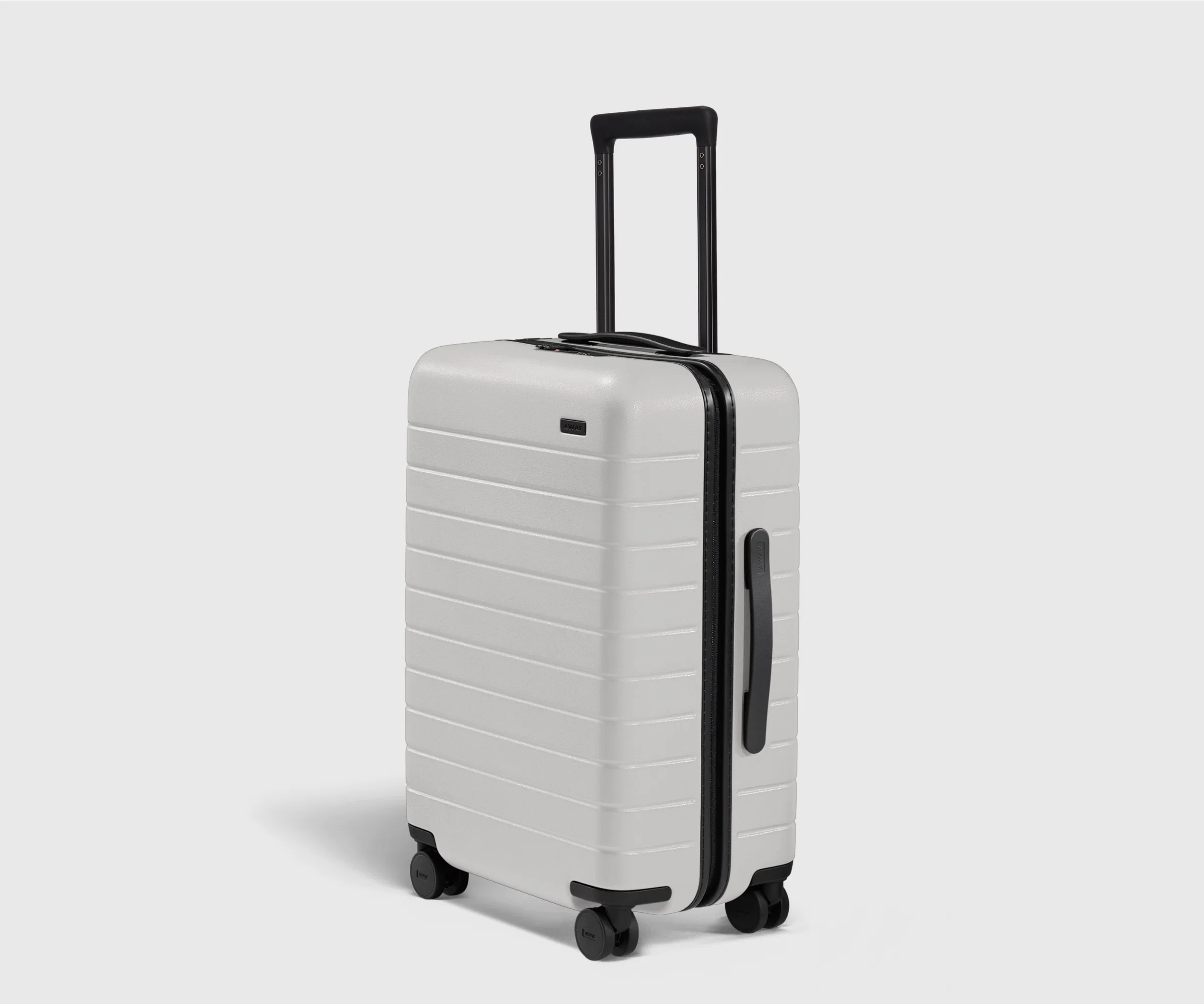 The Bigger Carry-On in Cloud Gray - Image 6