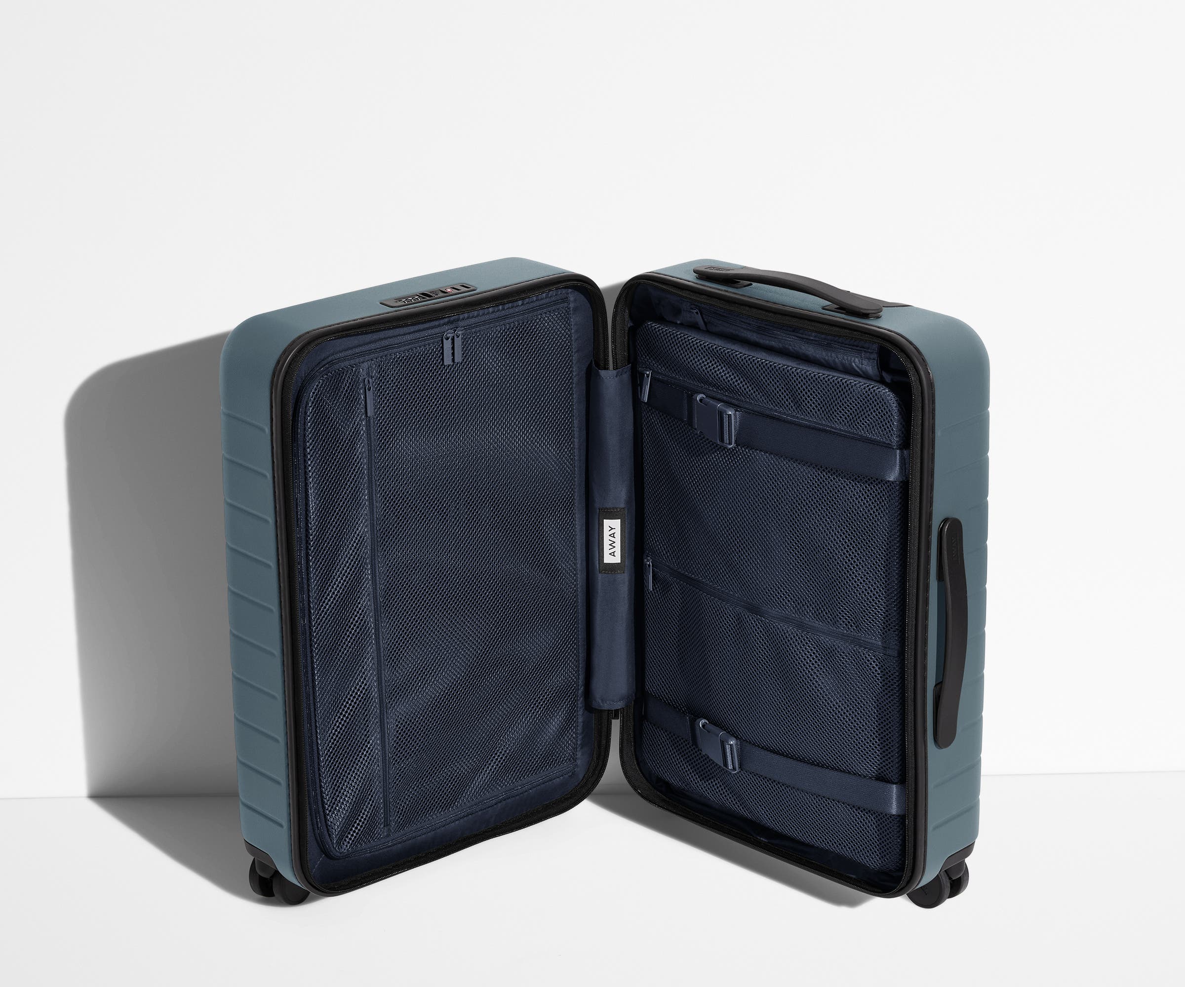 The Bigger Carry-On in Coast Blue - Image 9