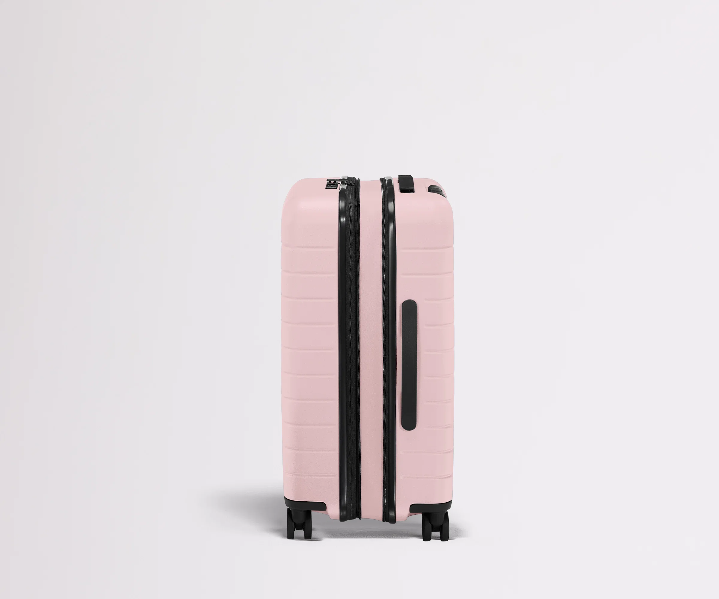 The Bigger Carry-On Flex in Blush Pink - Image 3