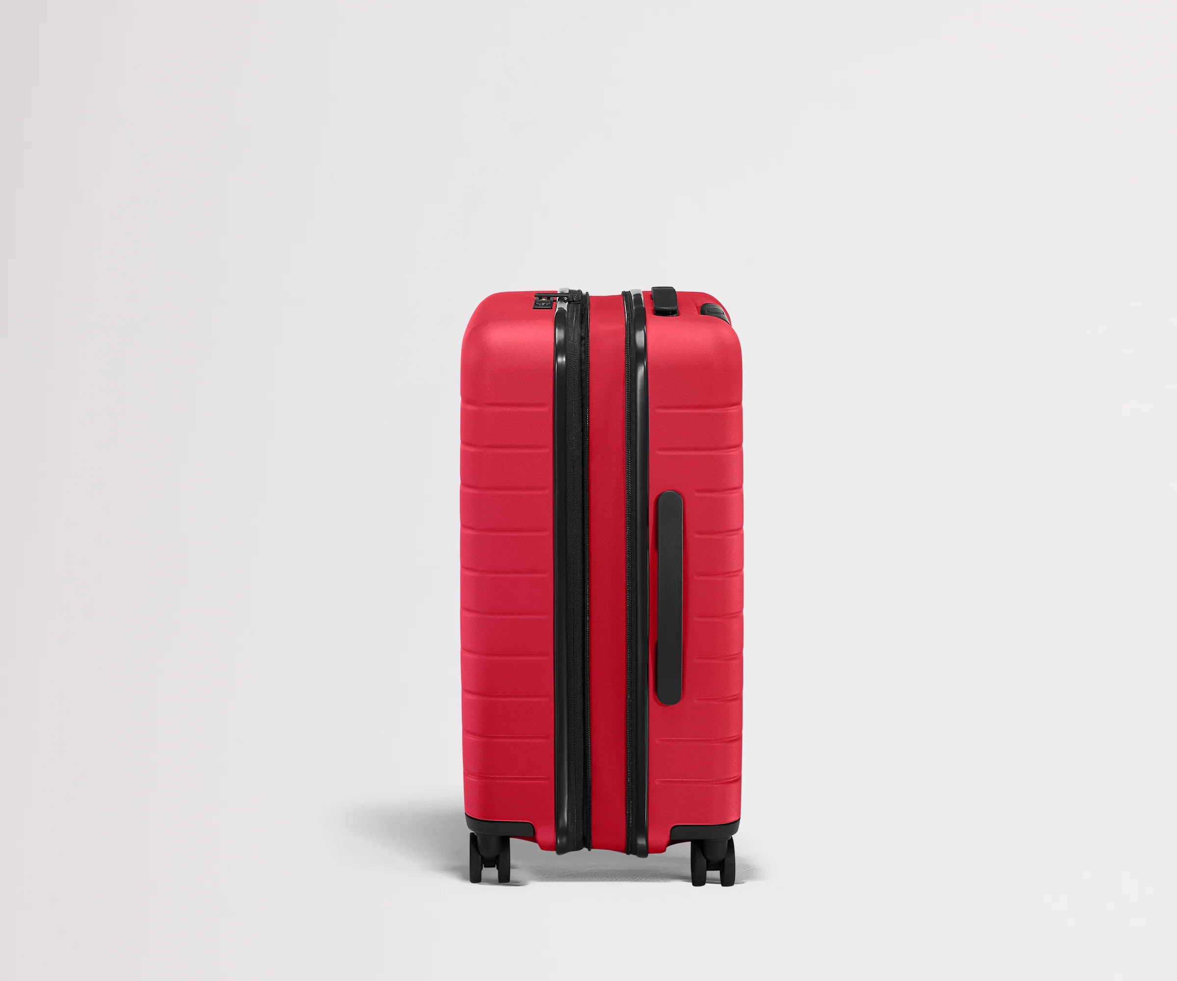 The Bigger Carry-On Flex in Cherry Red - Image 3