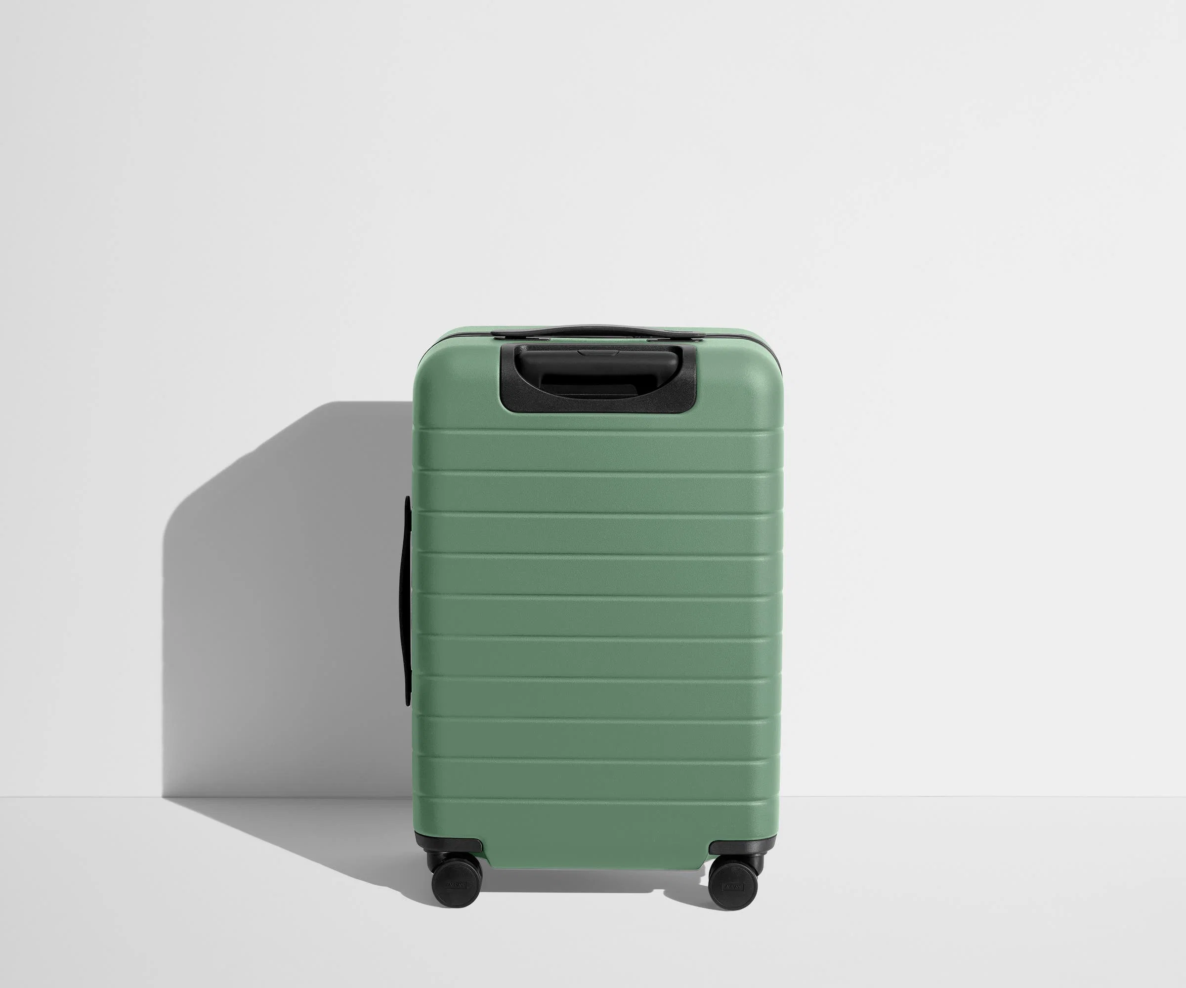 The Bigger Carry-On Flex in Sea Green - Image 8
