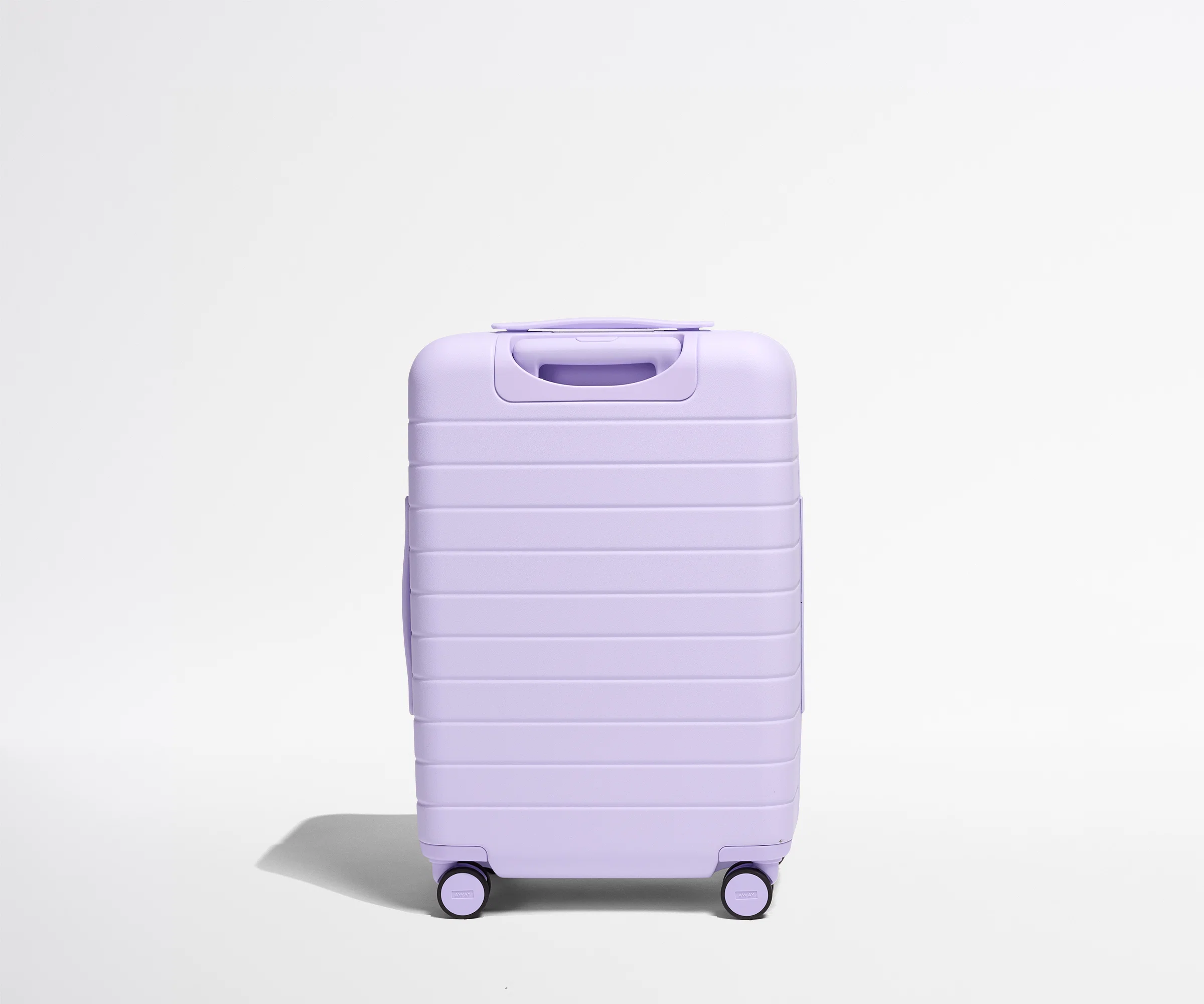 The Bigger Carry-On in Lavender Haze Purple - Image 4
