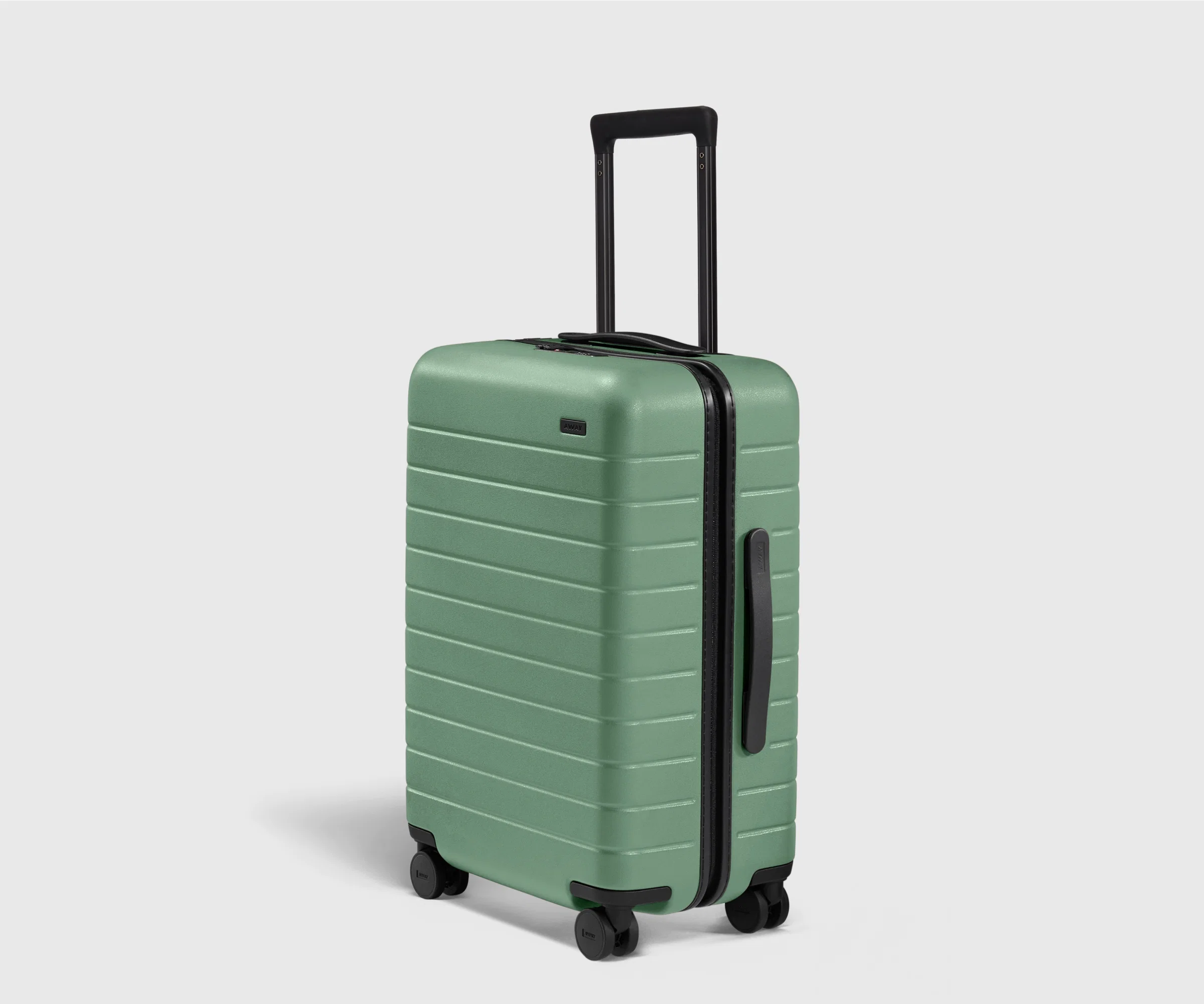 The Bigger Carry-On in Sea Green - Image 6