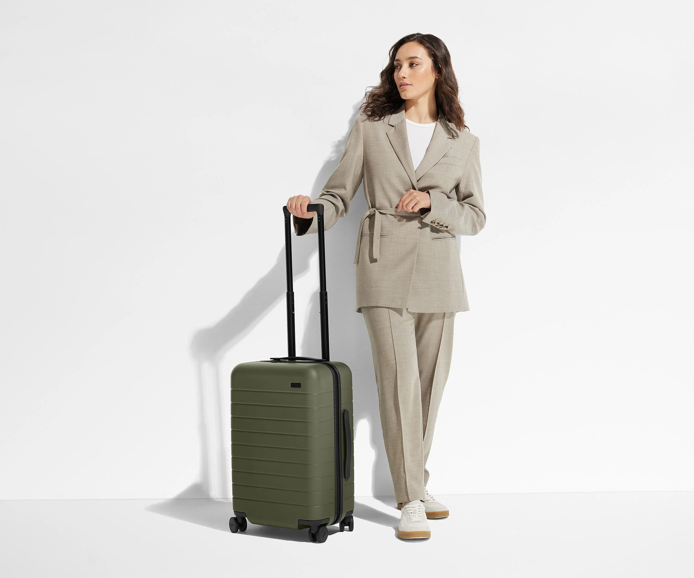 The Carry-On in Cloud Gray - Image 3