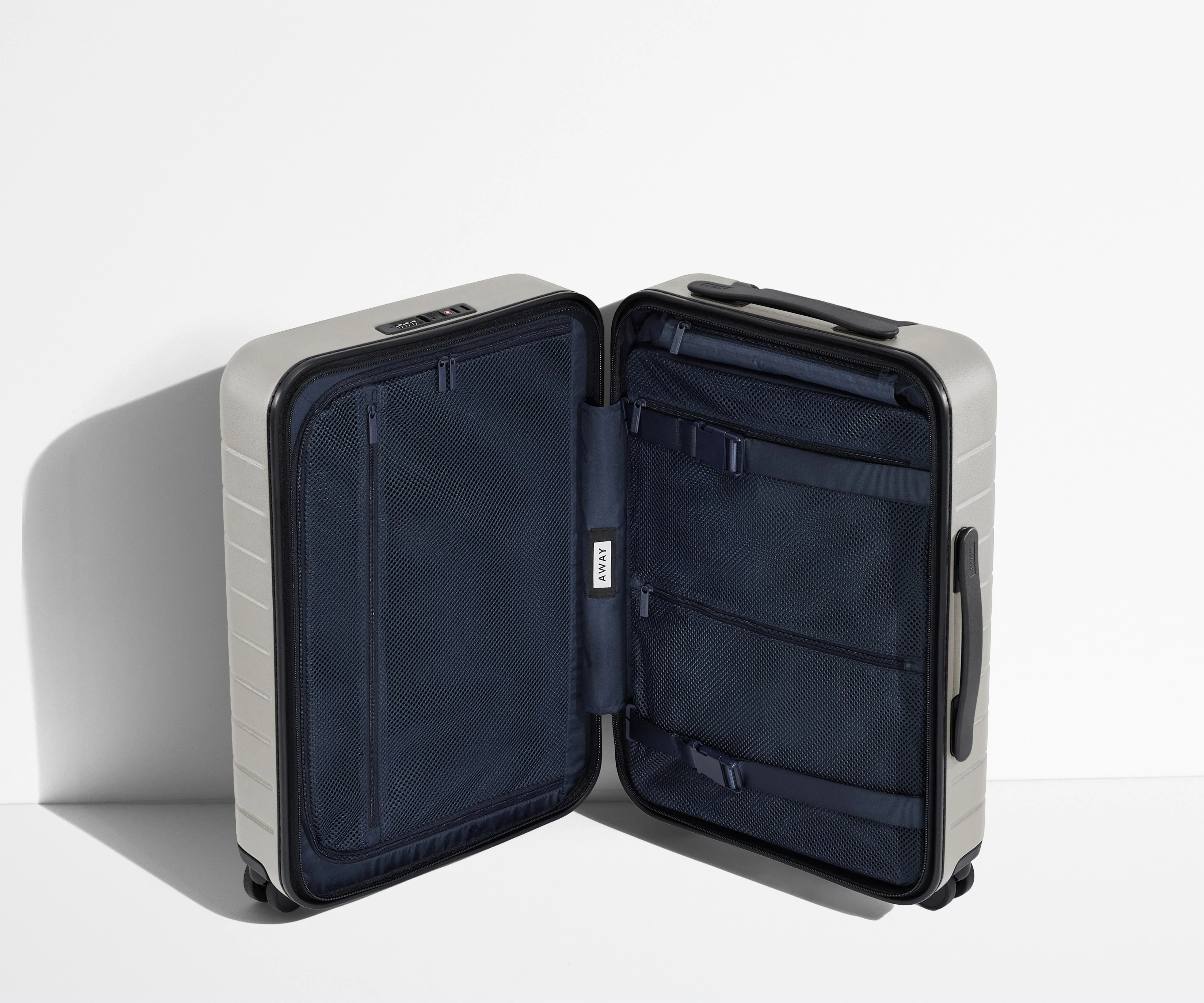 The Carry-On in Cloud Gray - Image 9