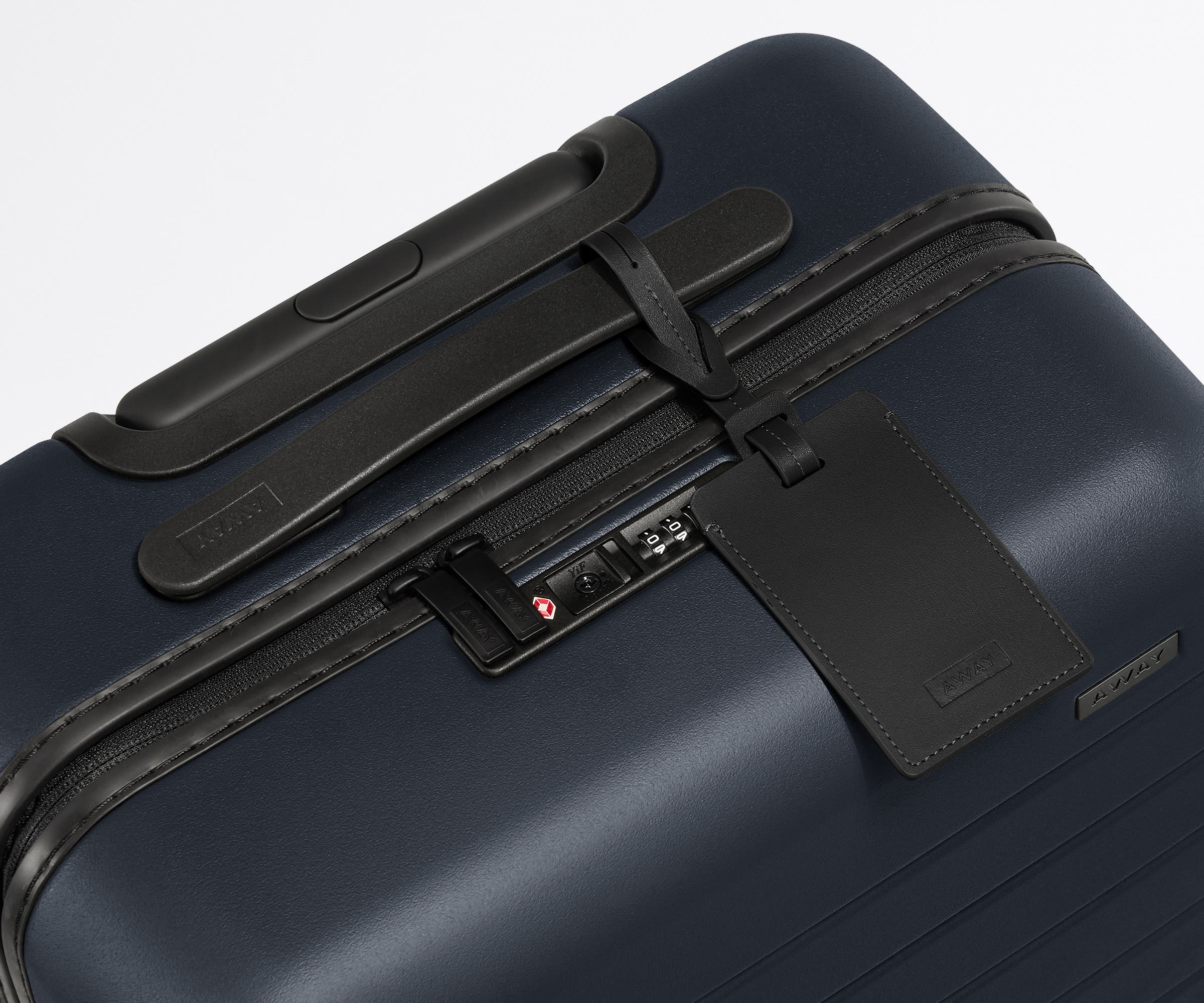The Carry-On in Navy Blue - Image 8
