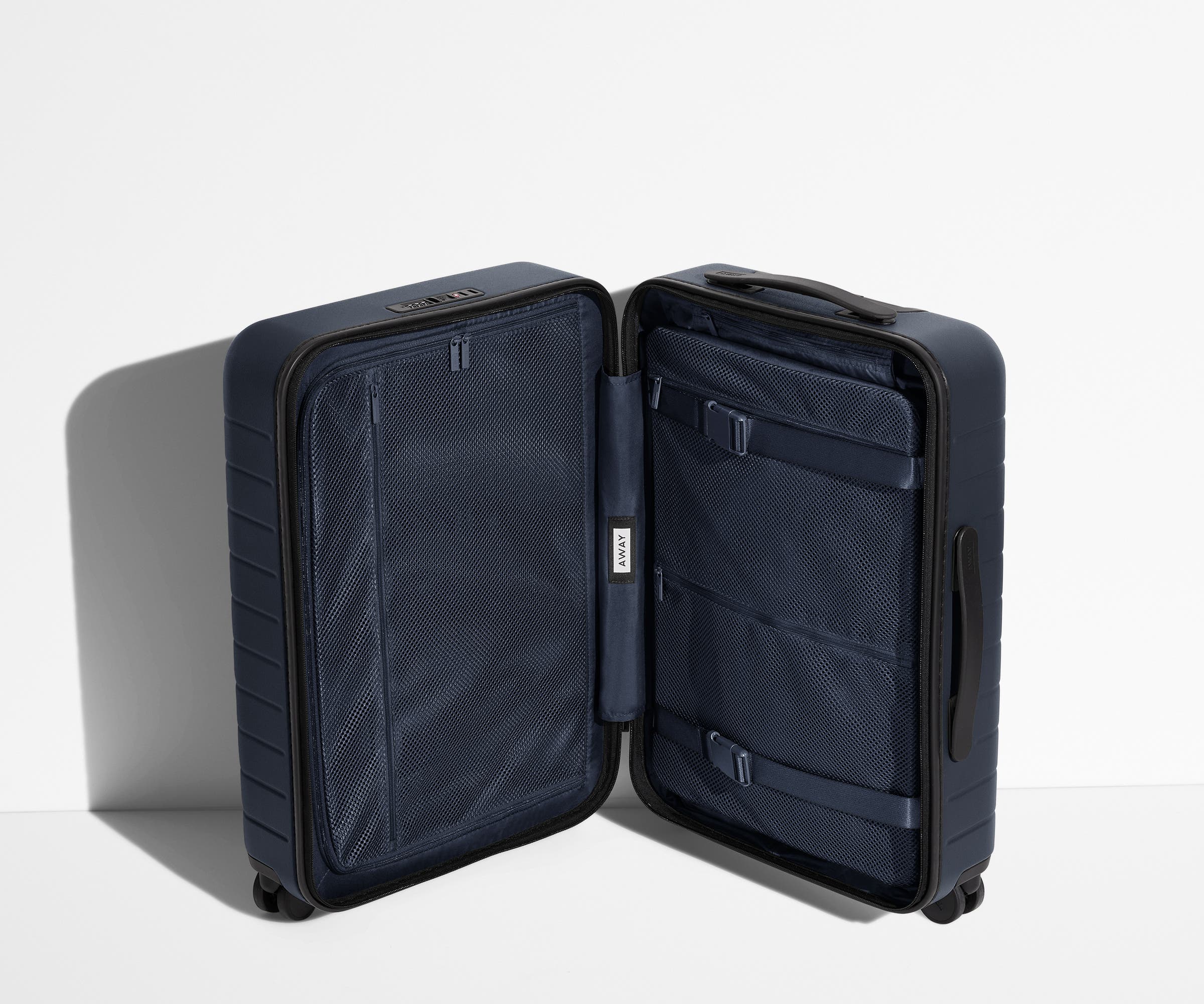 The Carry-On in Navy Blue - Image 9