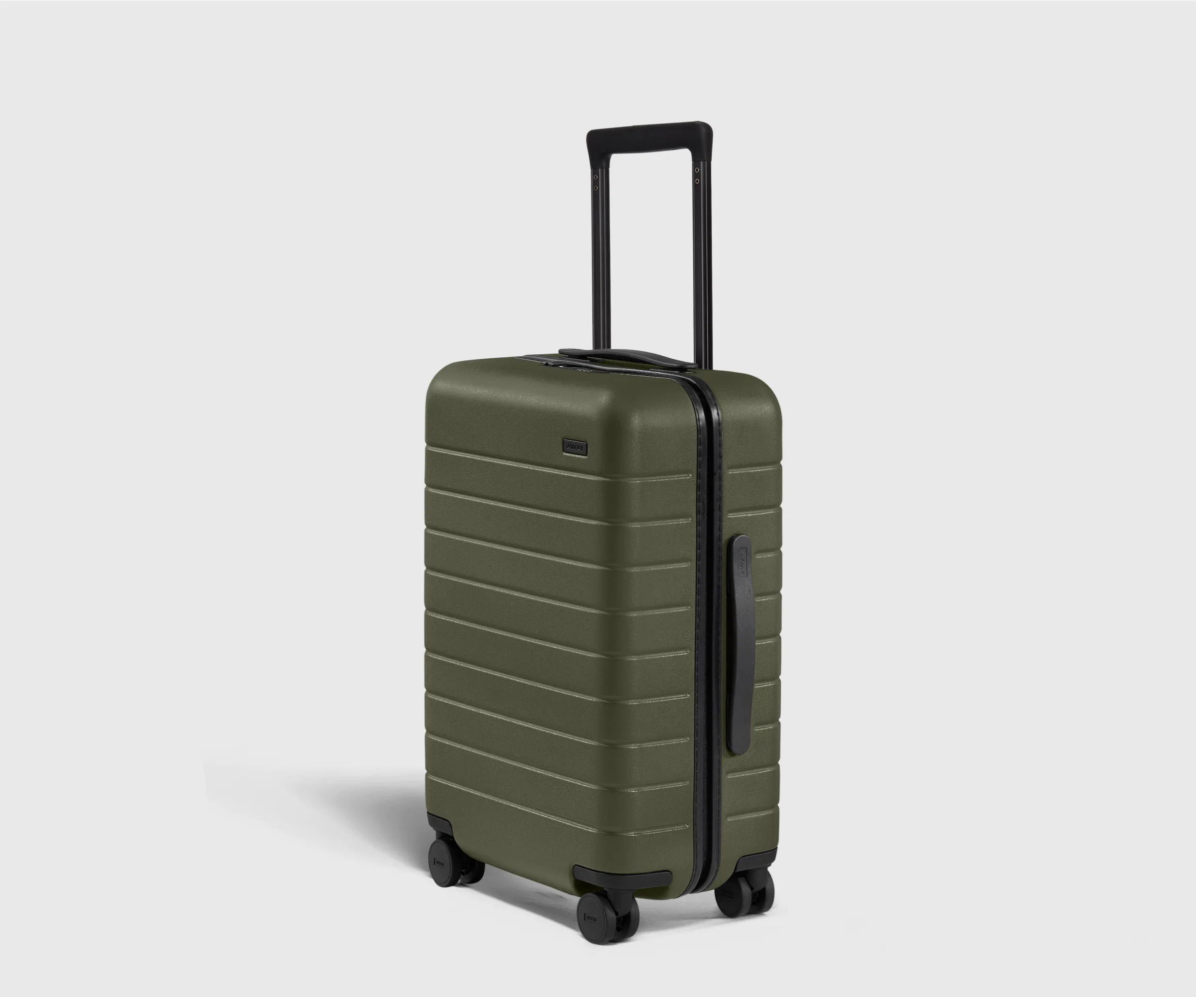 The Carry-On in Olive Green - Image 6