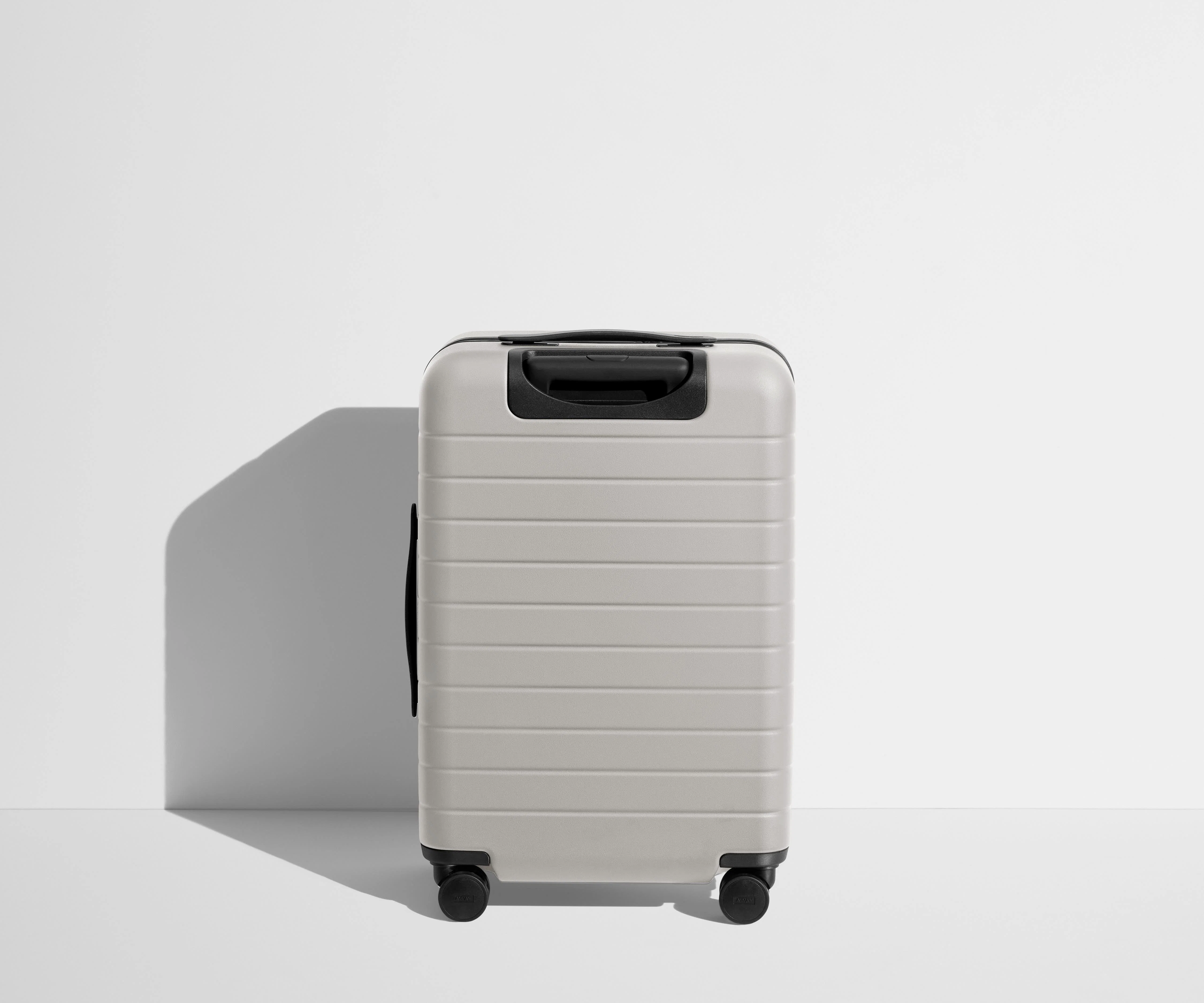 The Bigger Carry-On in Cloud Gray - Image 7