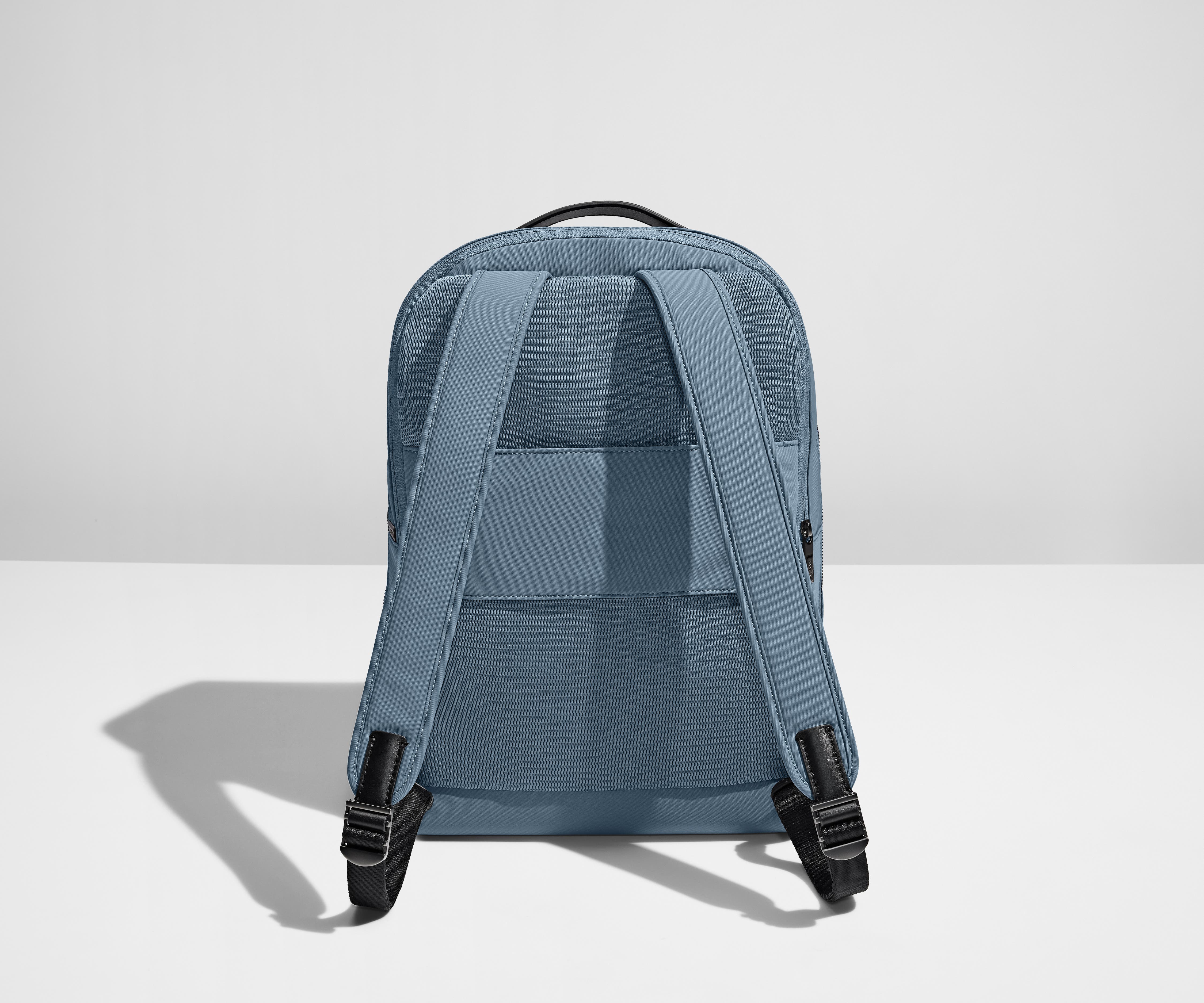 The Everywhere Zip Backpack in Coast Blue - Image 5
