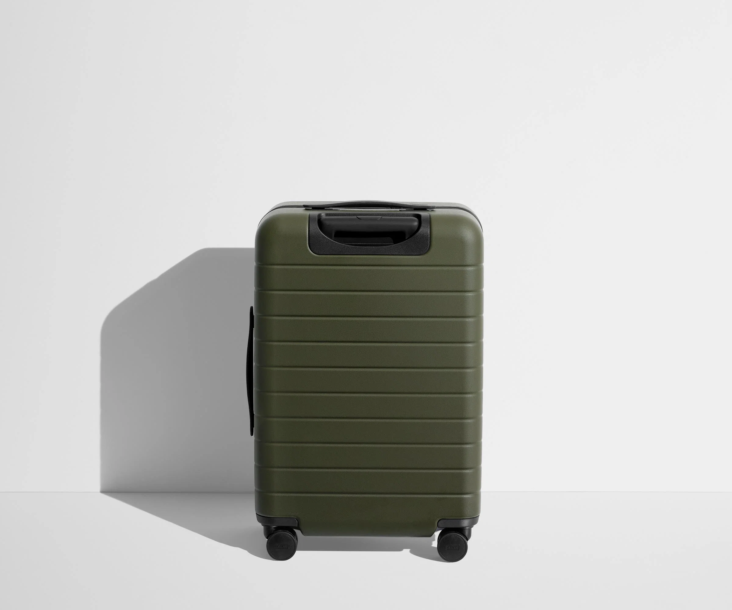 The Bigger Carry-On in Olive Green - Image 7
