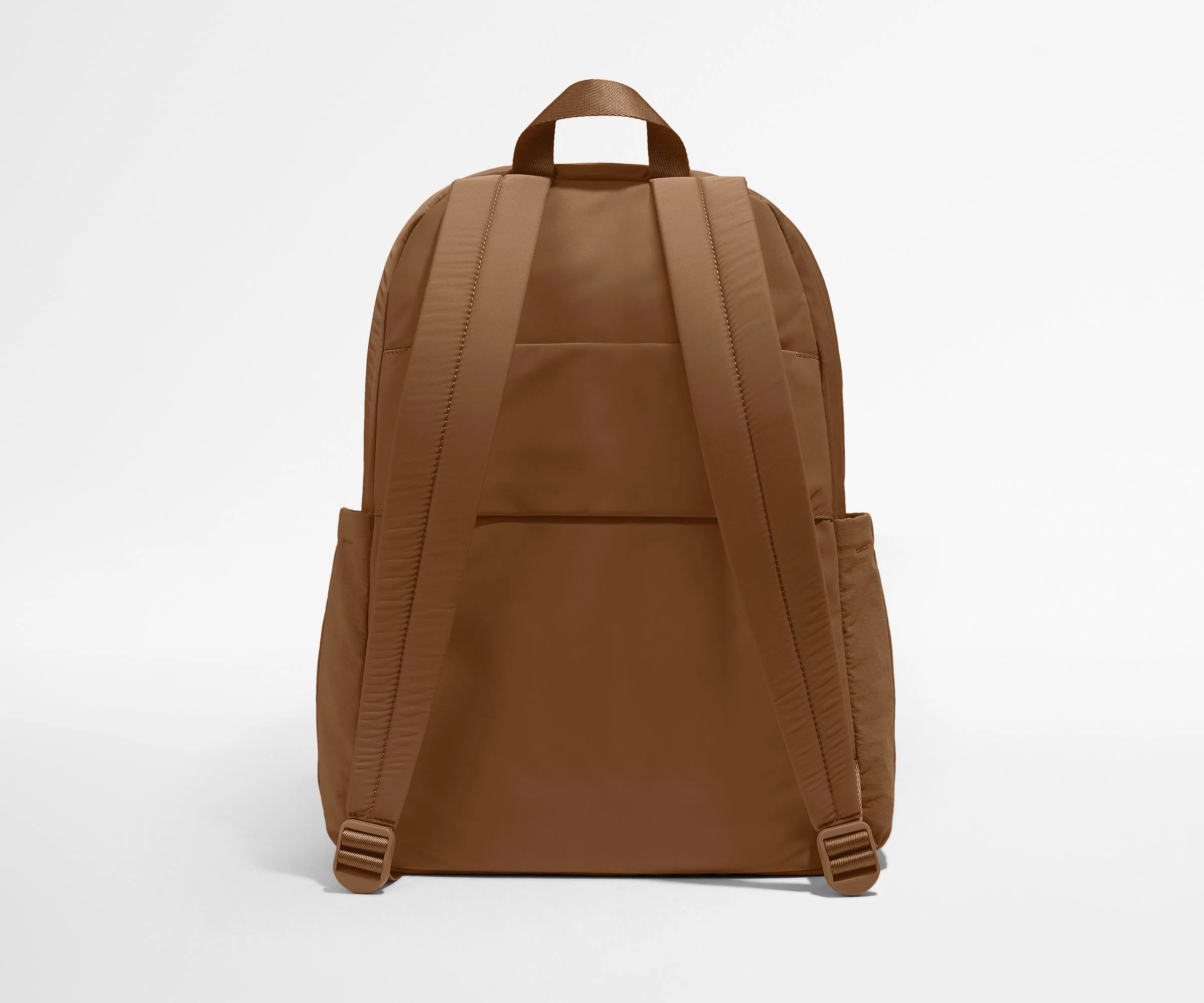 Large Featherlight Backpack in Amaro Brown - Image 4