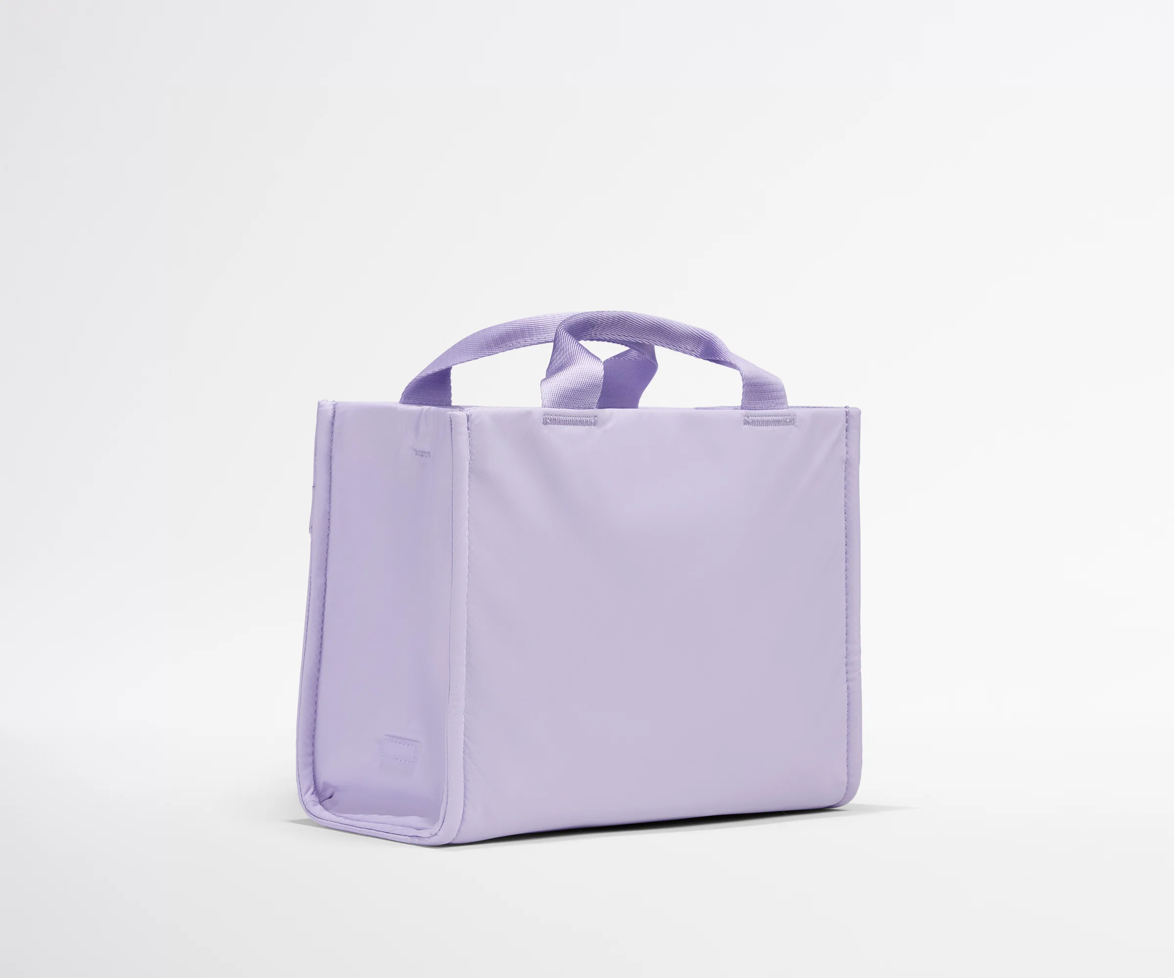 Featherlight Mini Daily Tote in Lavender Haze Purple - Image 4