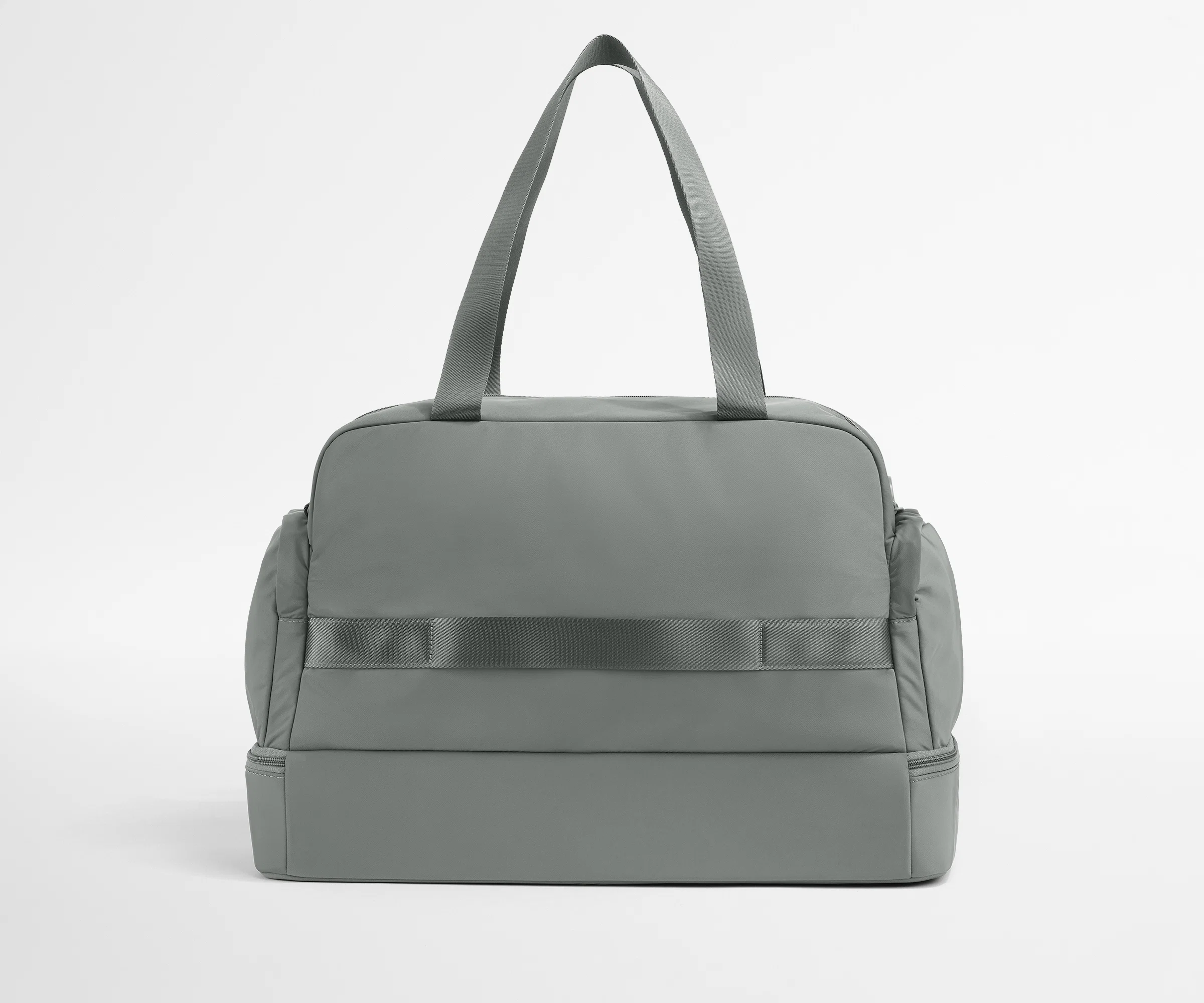 Featherlight Weekender in Nordic Gray - Image 5