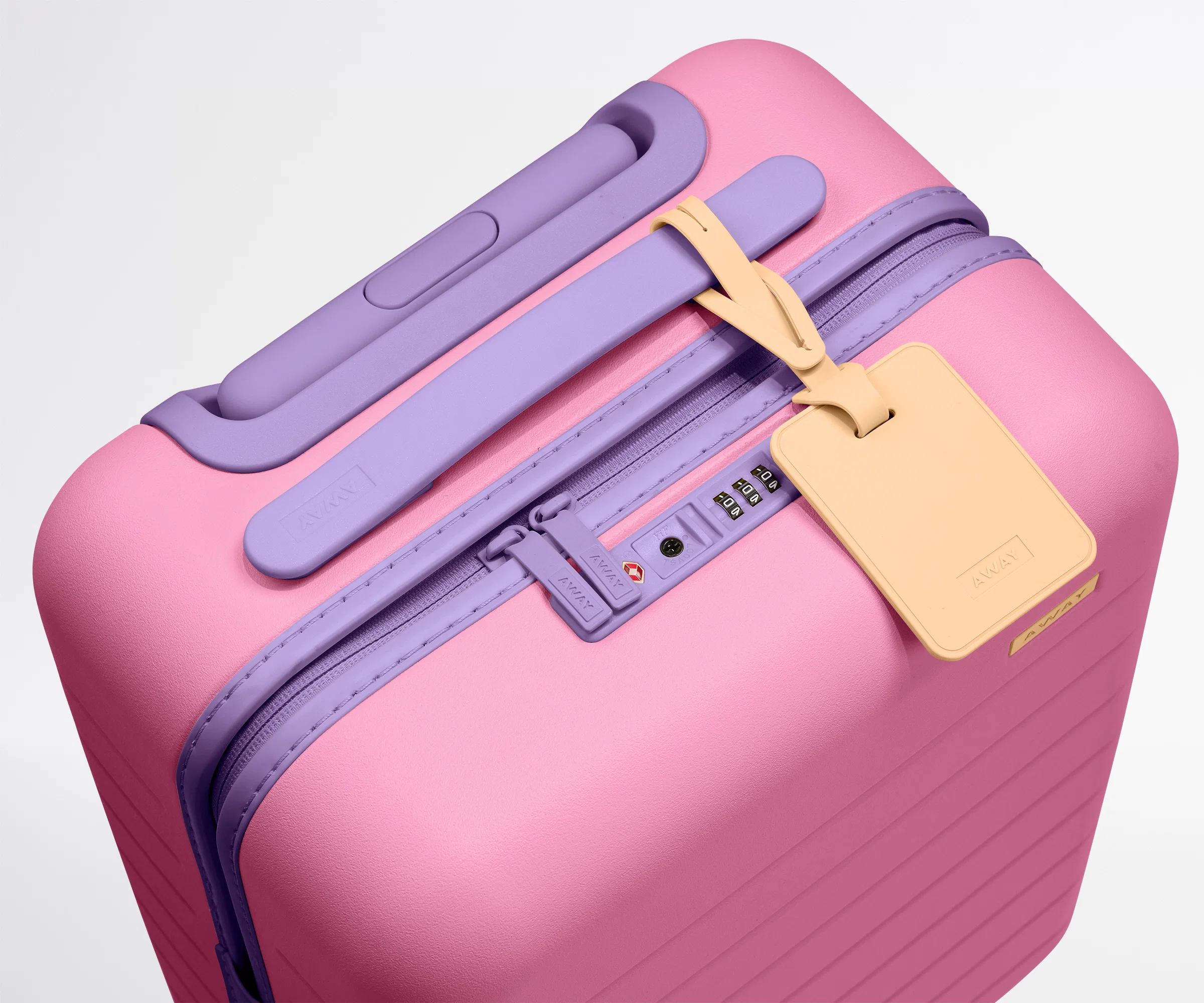 The Kids Carry-On in Berry Pink - Image 7