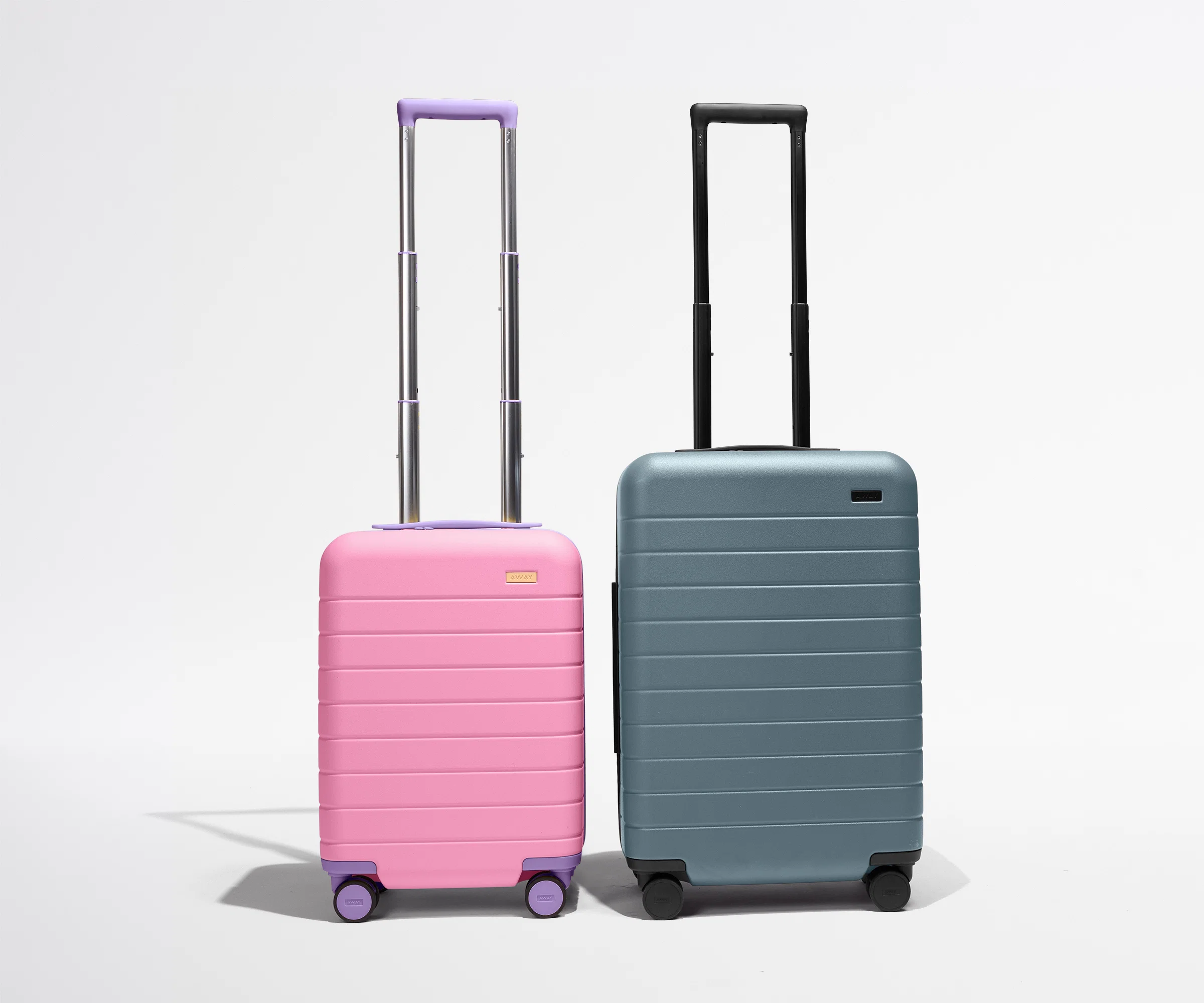 The Kids Carry-On in Berry Pink - Image 9