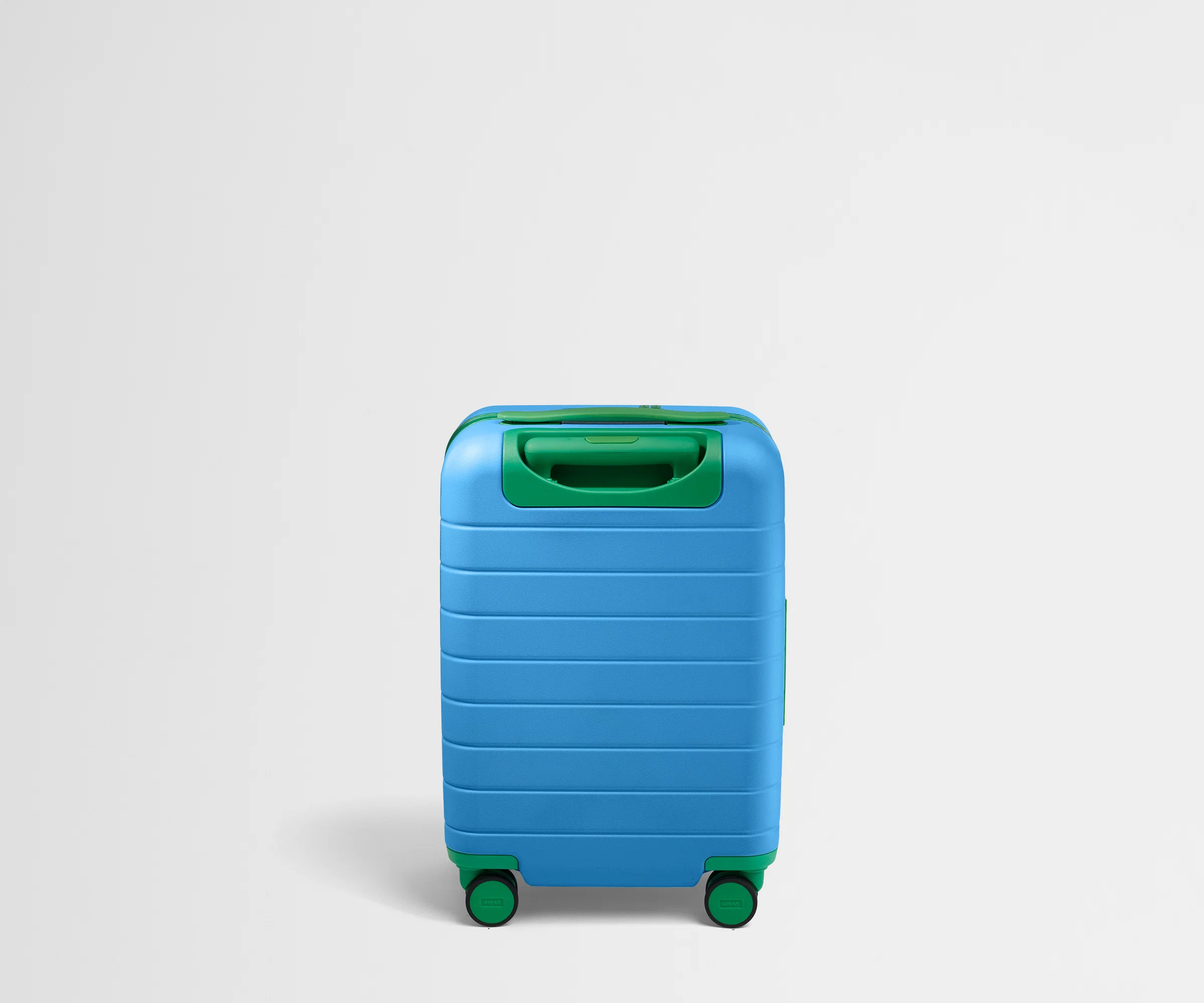 The Kids Carry-On in Splash Blue - Image 8