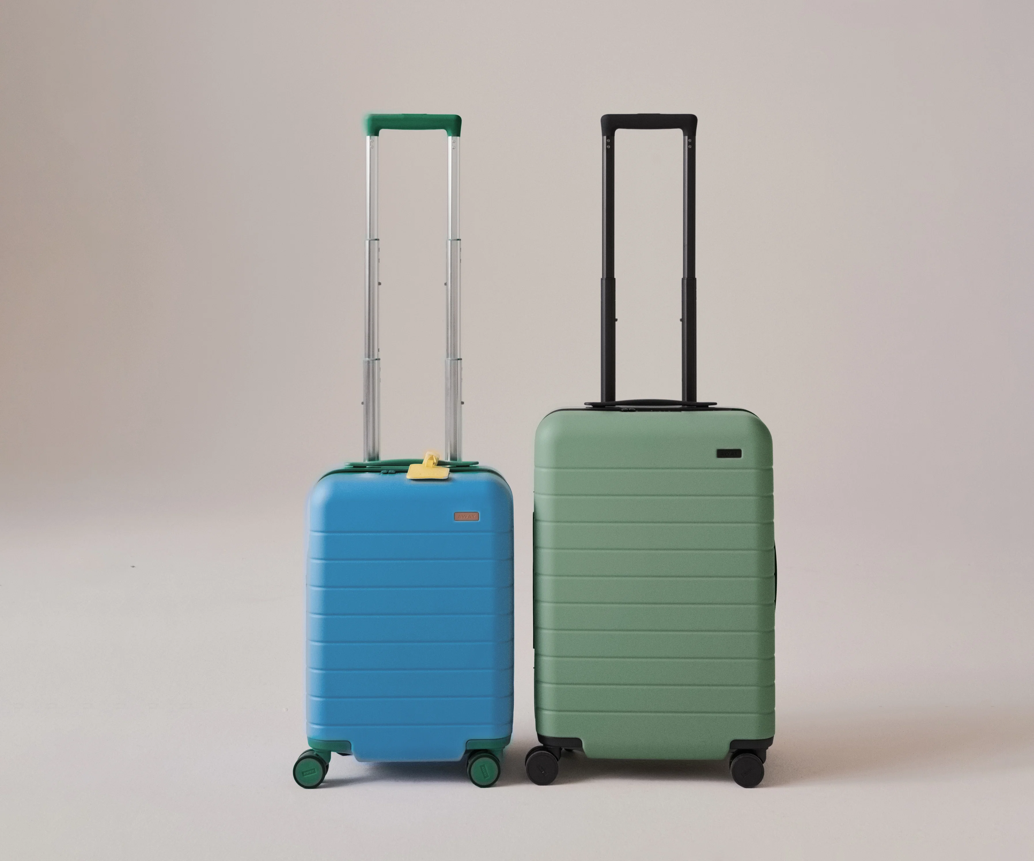 The Kids Carry-On in Splash Blue - Image 11