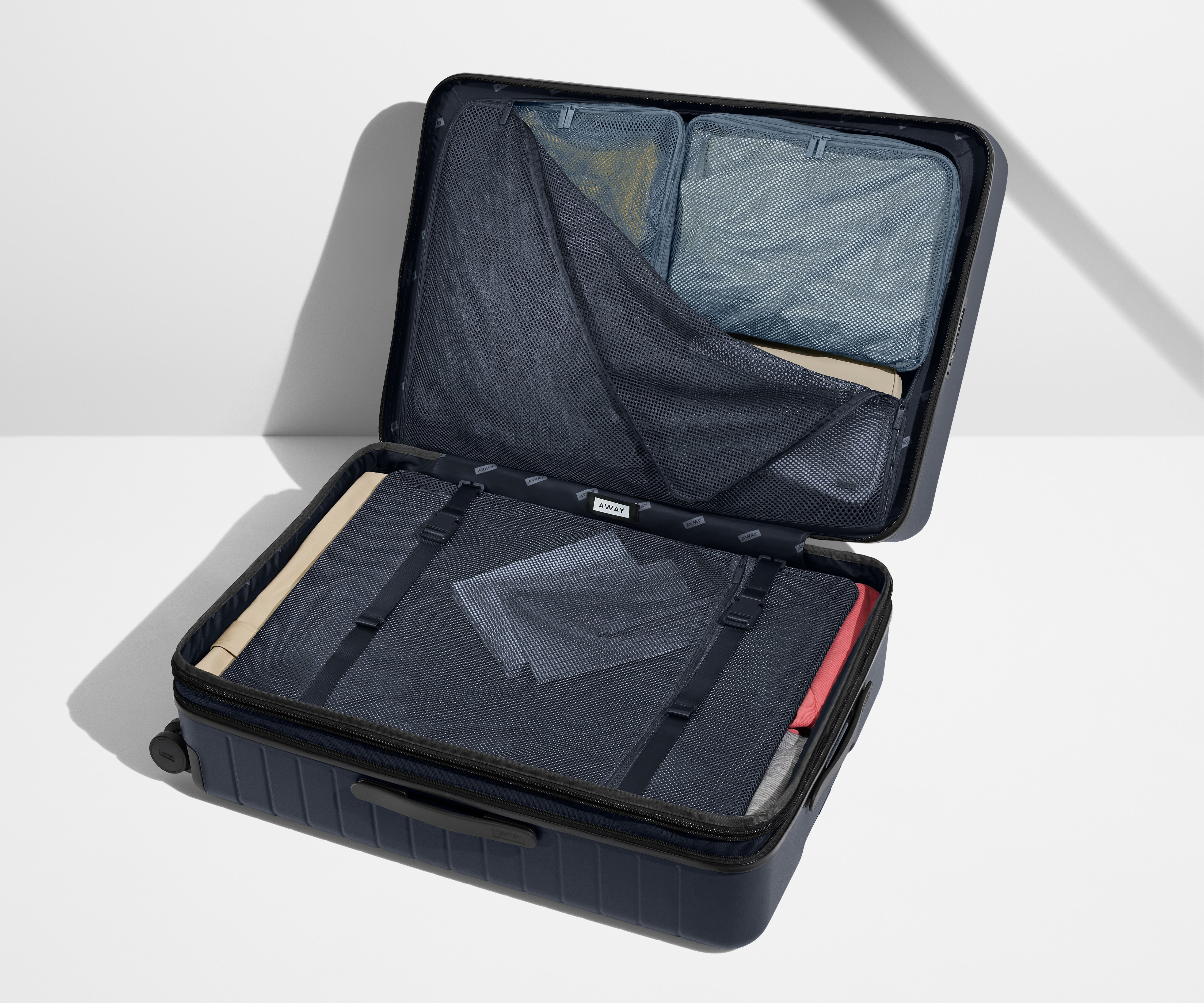 The Large Flex in Navy Blue - Image 6