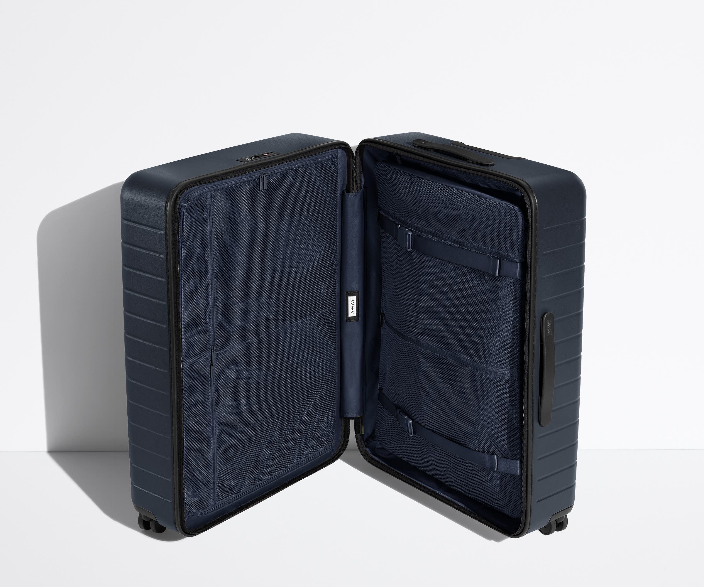 The Large in Navy Blue - Image 9