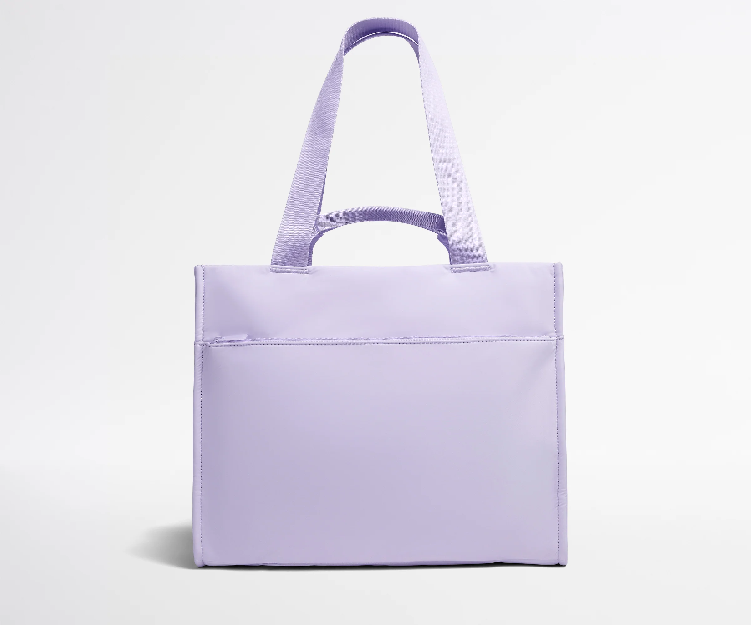 Featherlight Daily Tote in Lavender Haze Purple - Image 6
