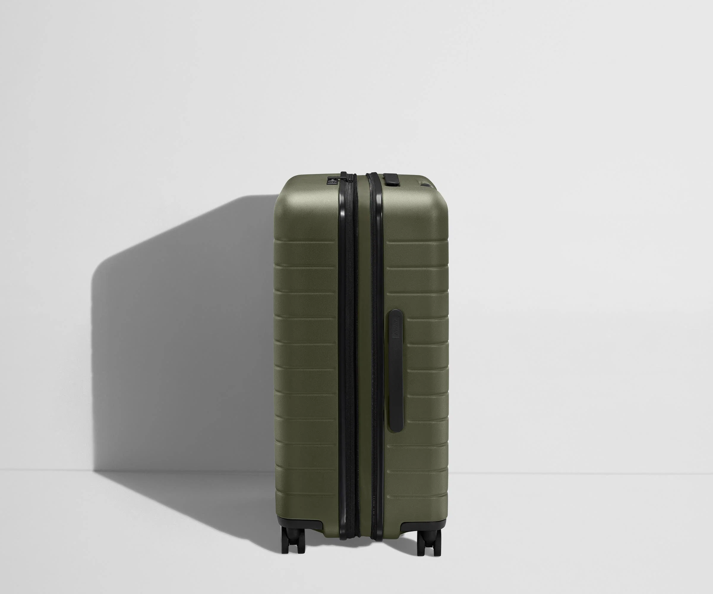 The Medium Flex in Olive Green - Image 3