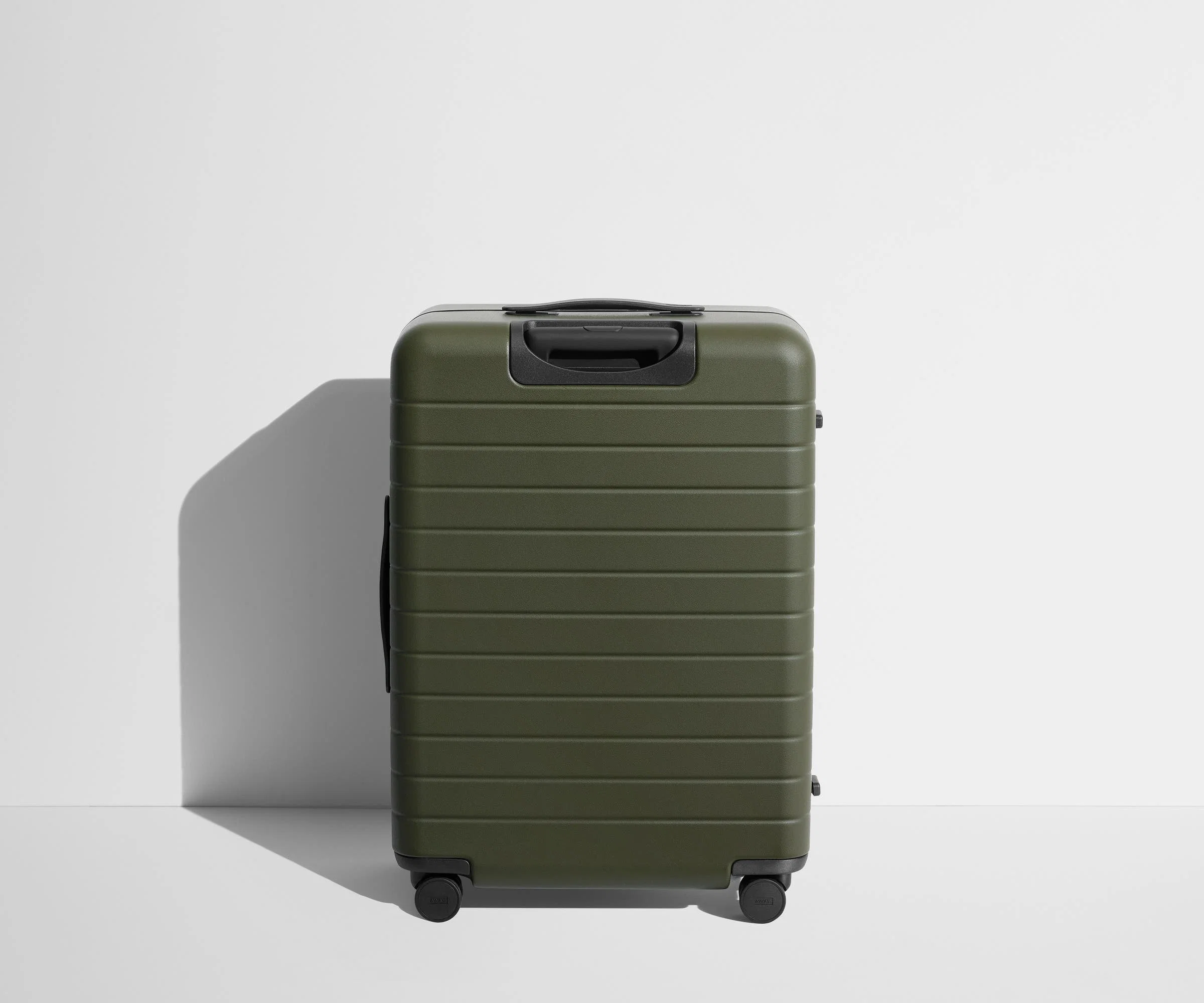 The Medium Flex in Olive Green - Image 8