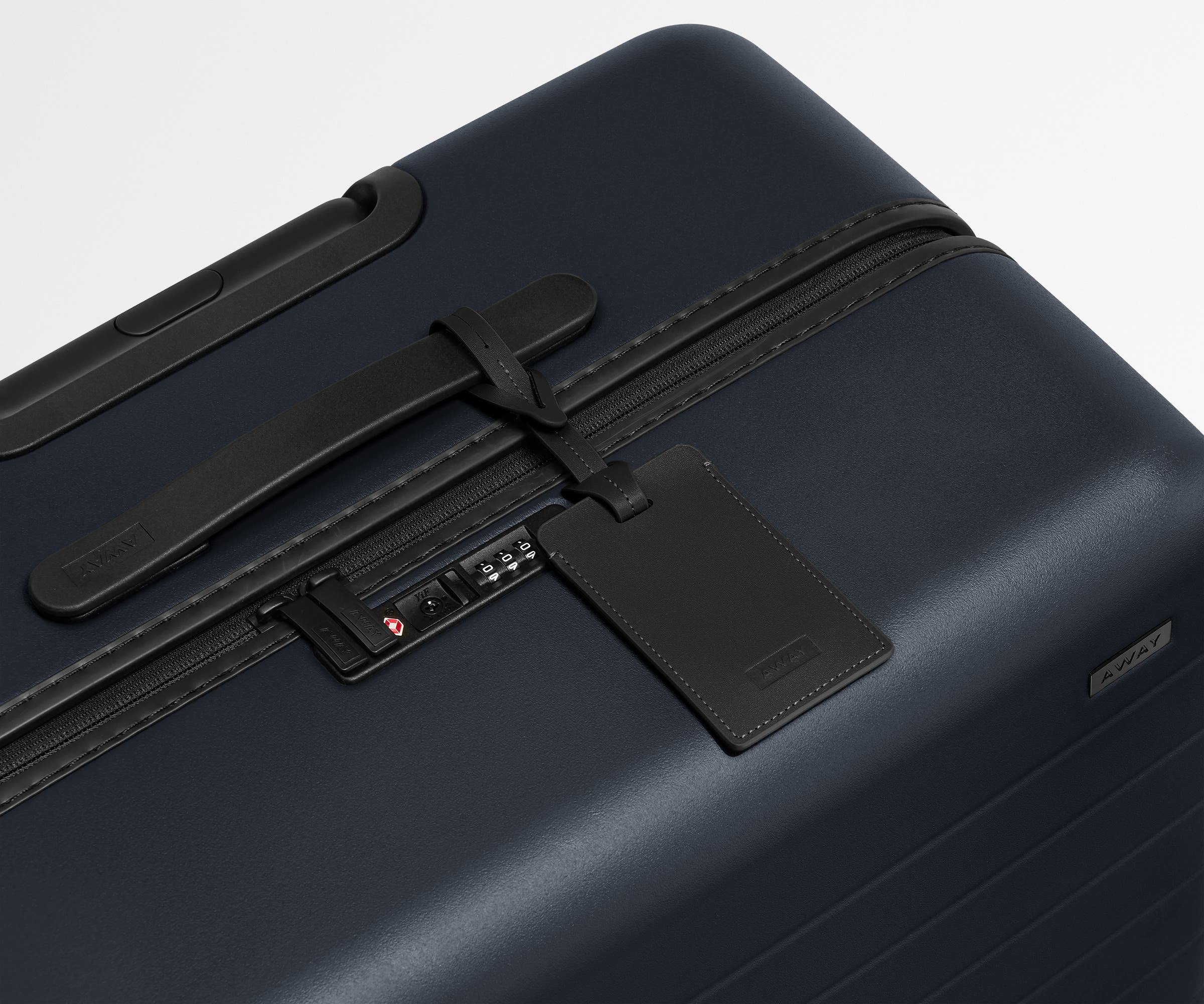 The Medium in Navy Blue - Image 8