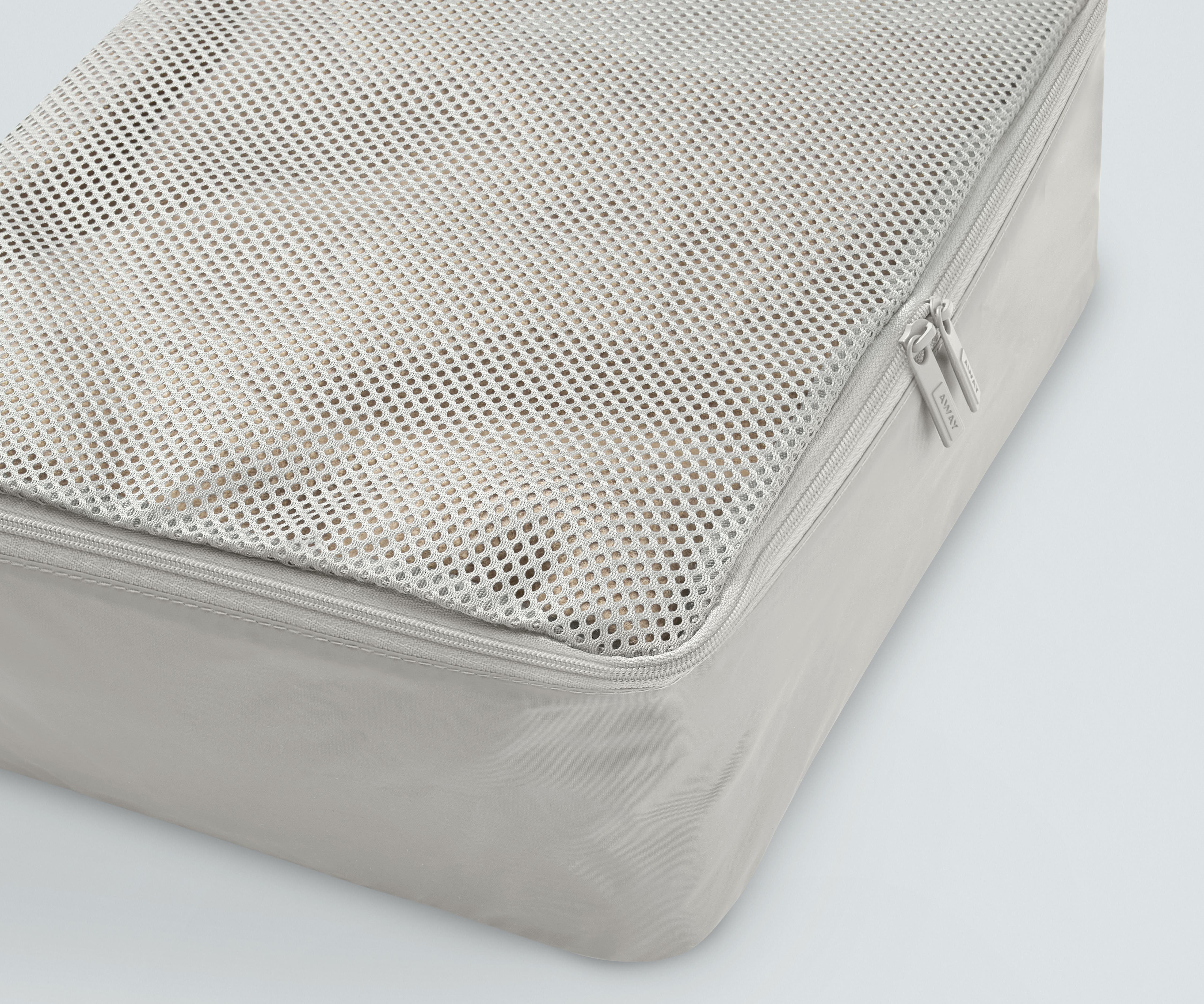 The Insider Packing Cubes in Cloud Gray - Image 4
