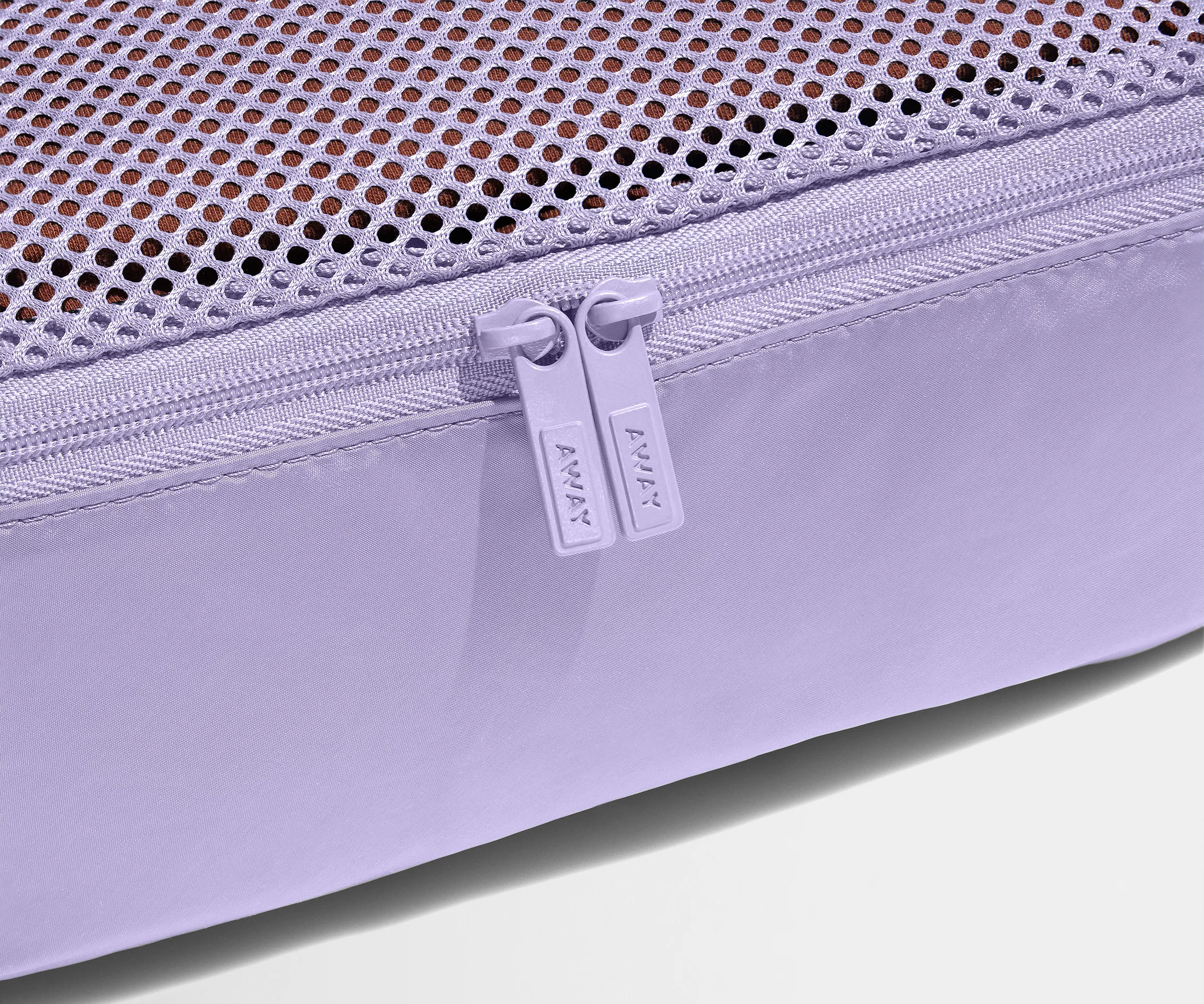 The Insider Packing Cubes in Lavender Haze Purple - Image 4