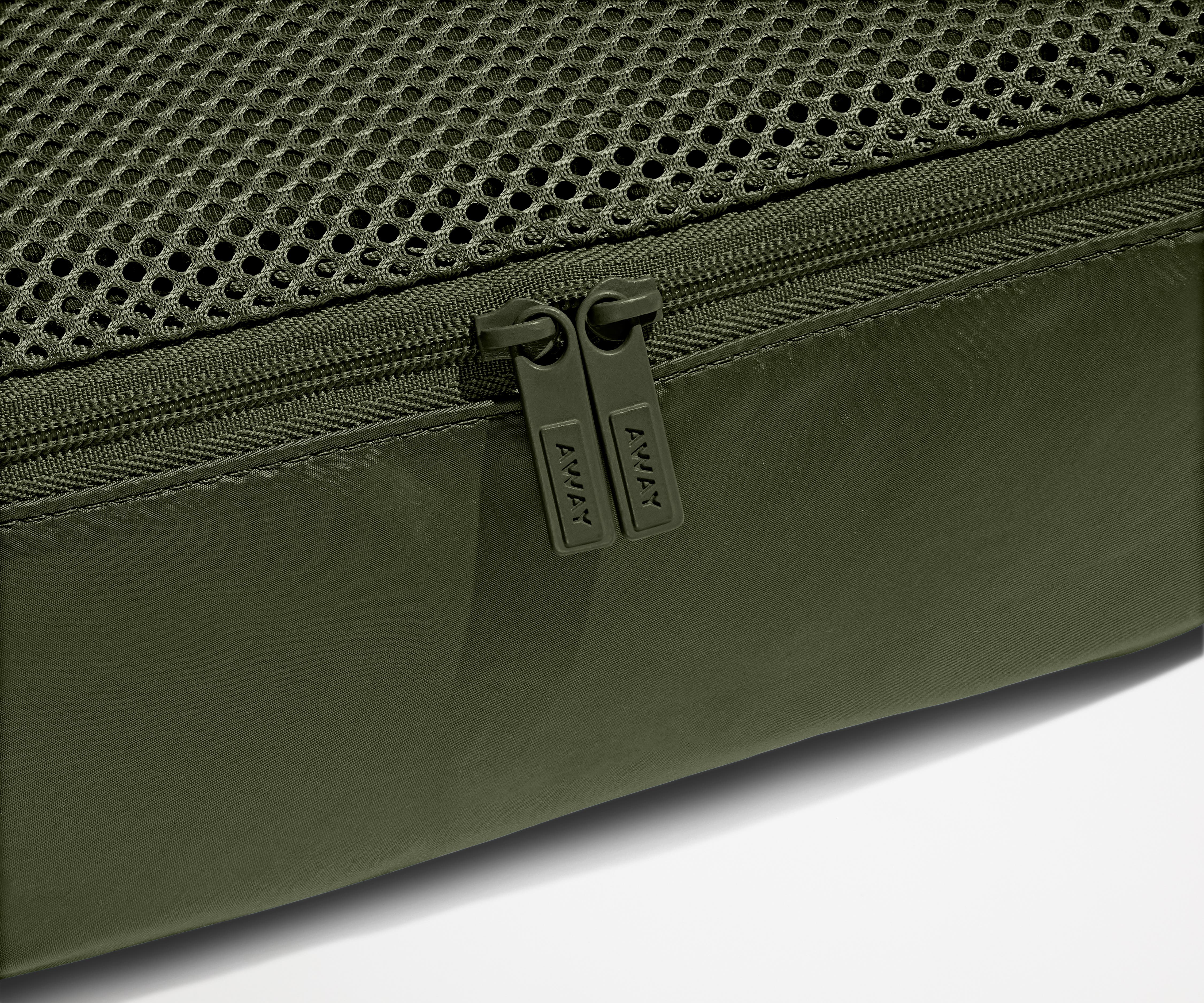 The Insider Packing Cubes in Olive Green - Image 4