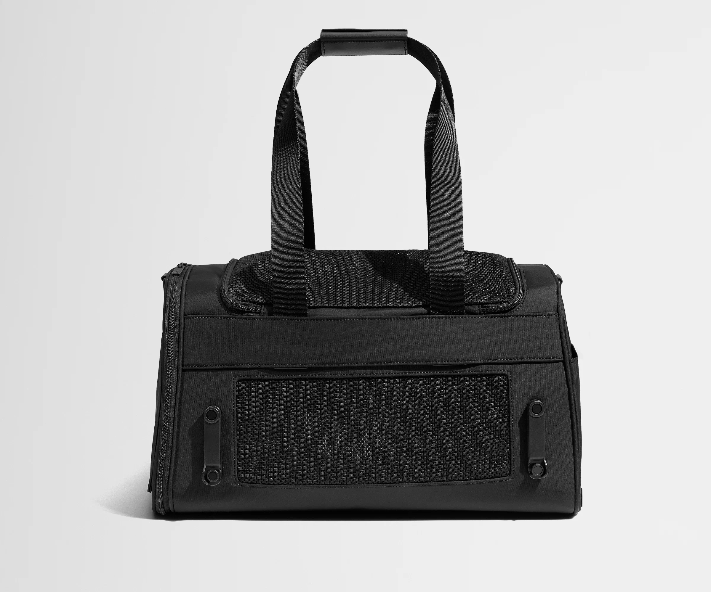 The Pet Carrier in Jet Black - Image 12