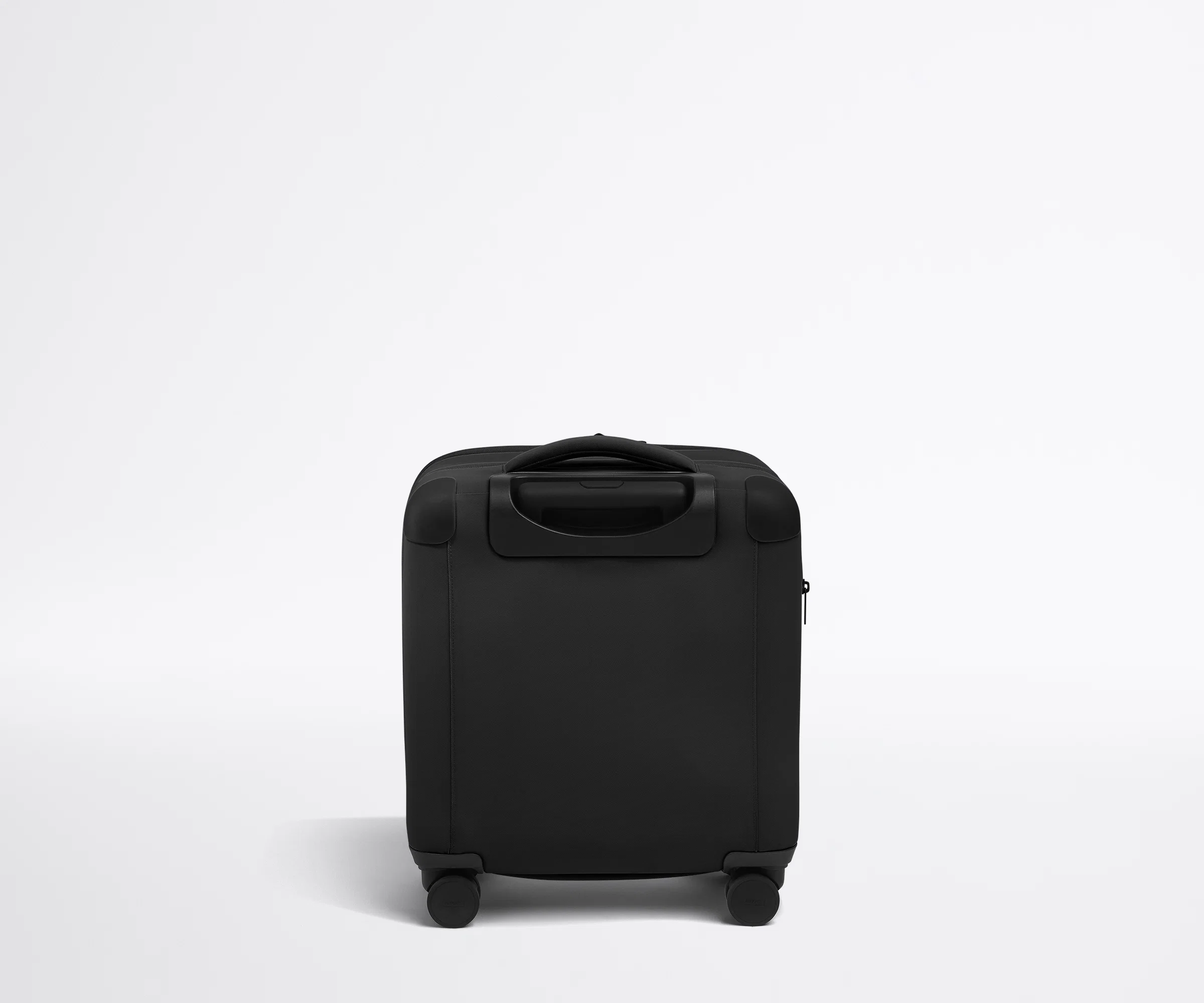 Softside Compact Carry-On in Jet Black - Image 6