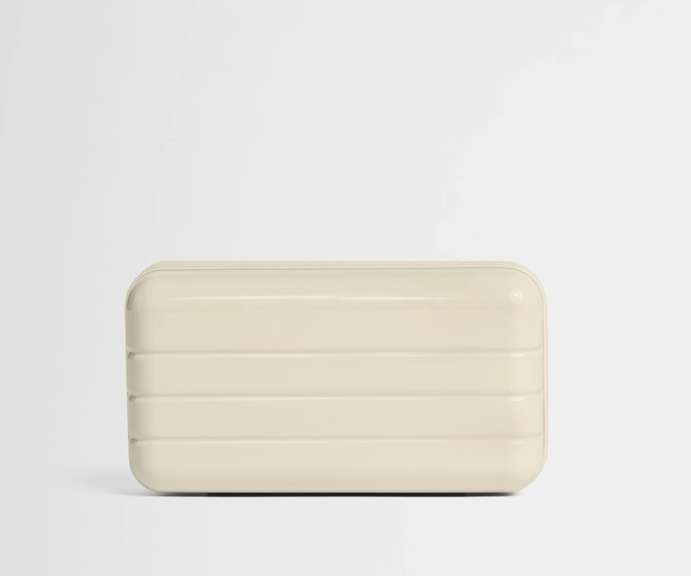 Travel Glasses Case in Salt White (Gloss) - Image 4