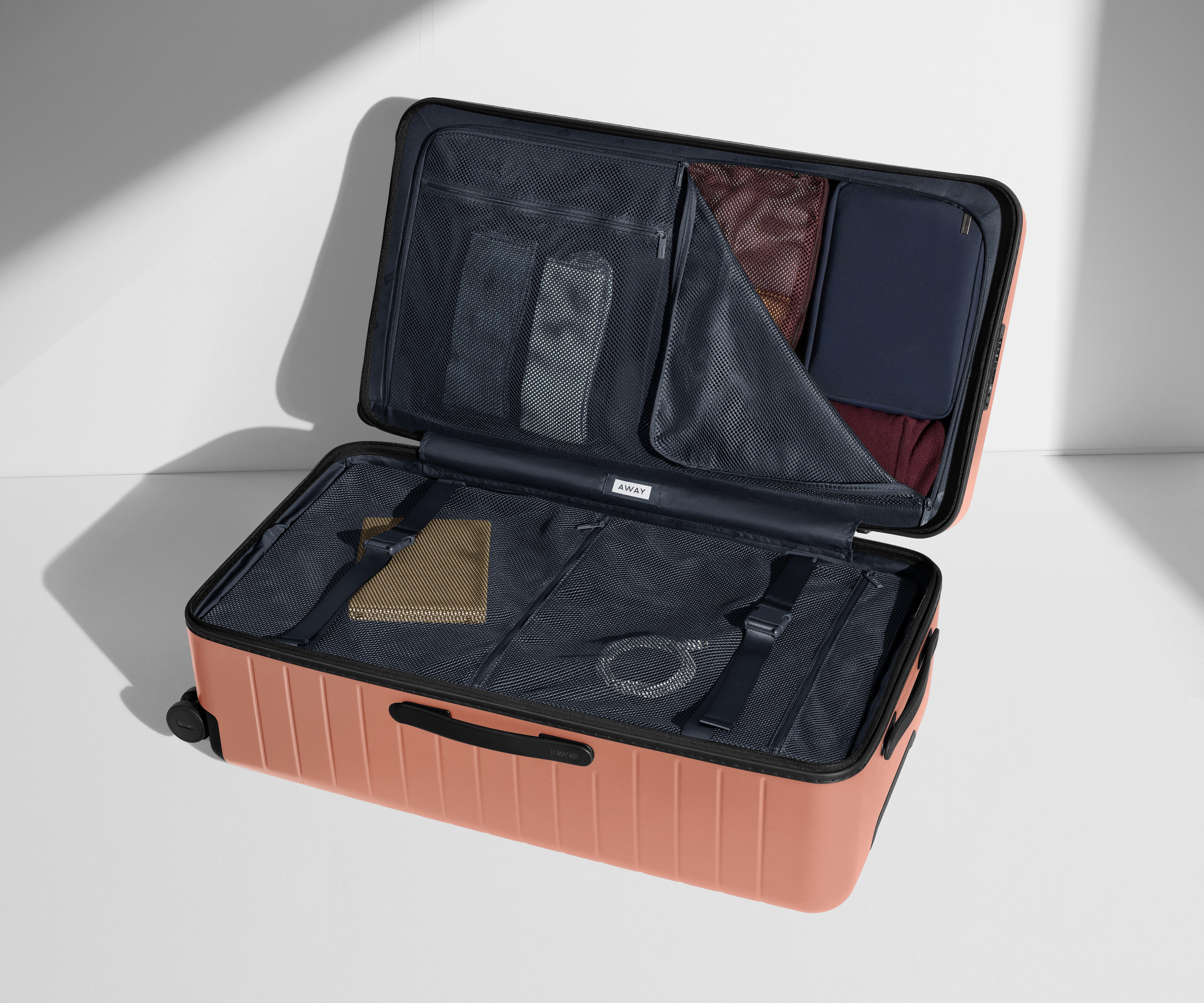 The Trunk in Clay Pink - Image 5
