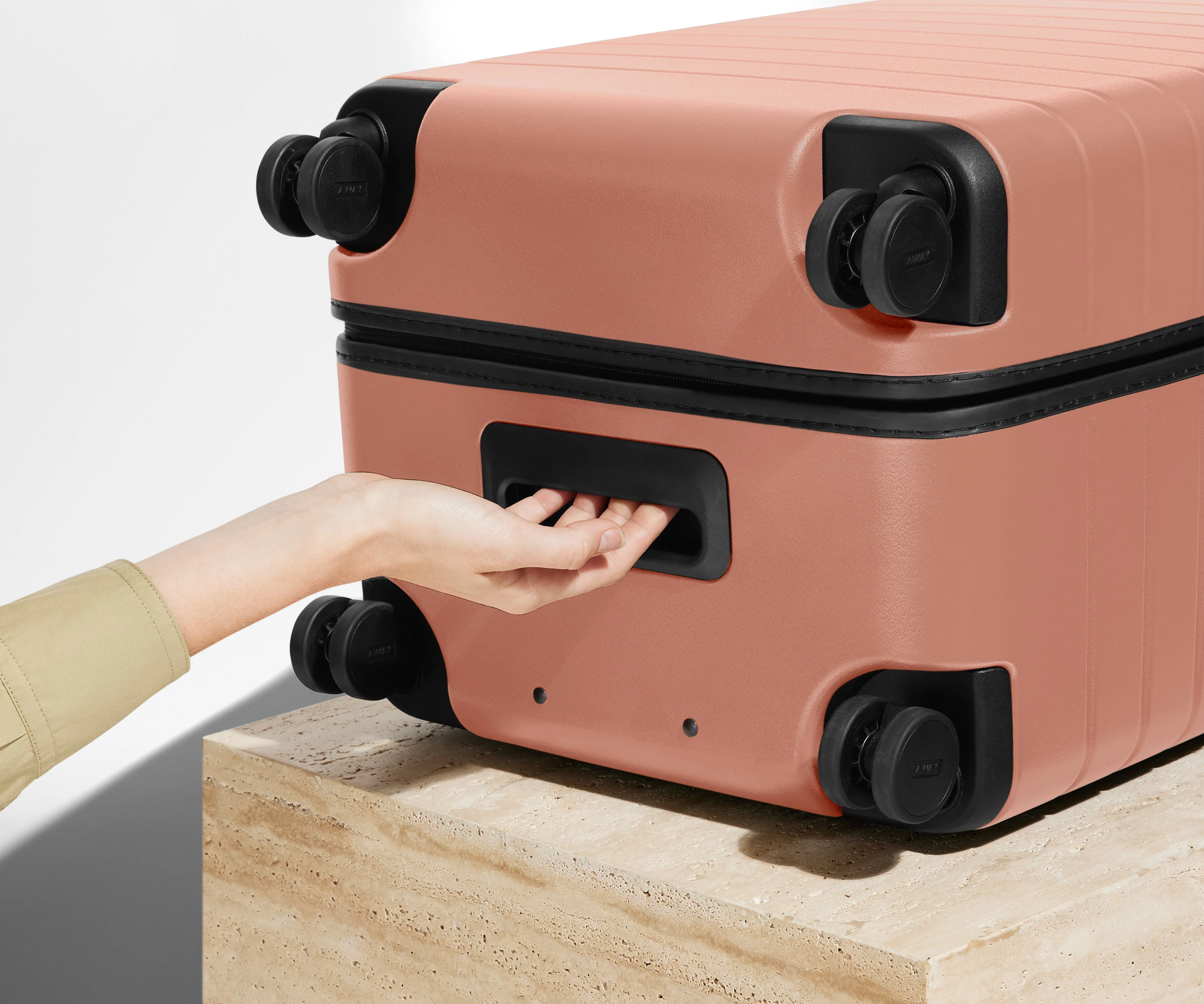 The Trunk in Clay Pink - Image 6