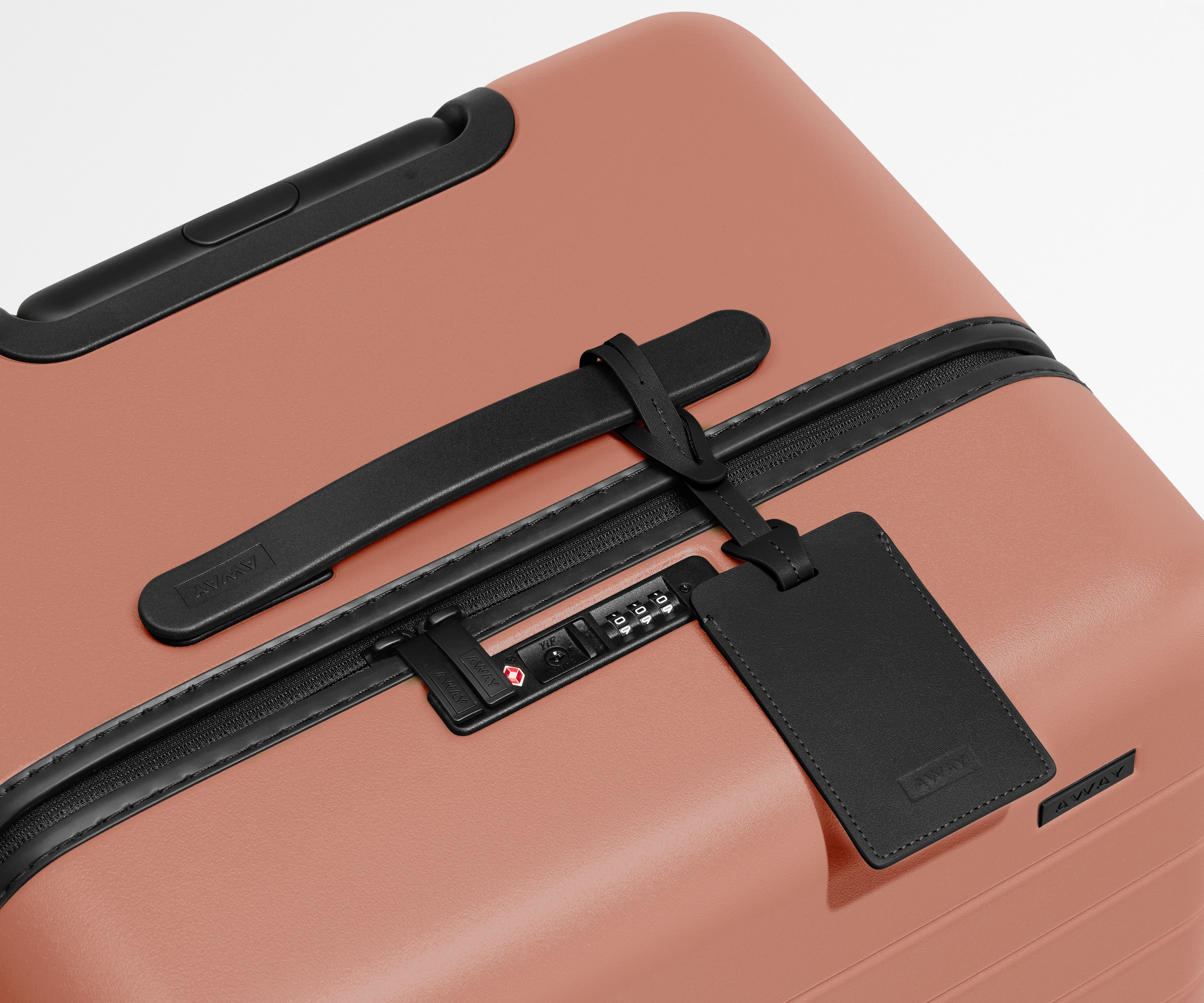 The Trunk in Clay Pink - Image 8