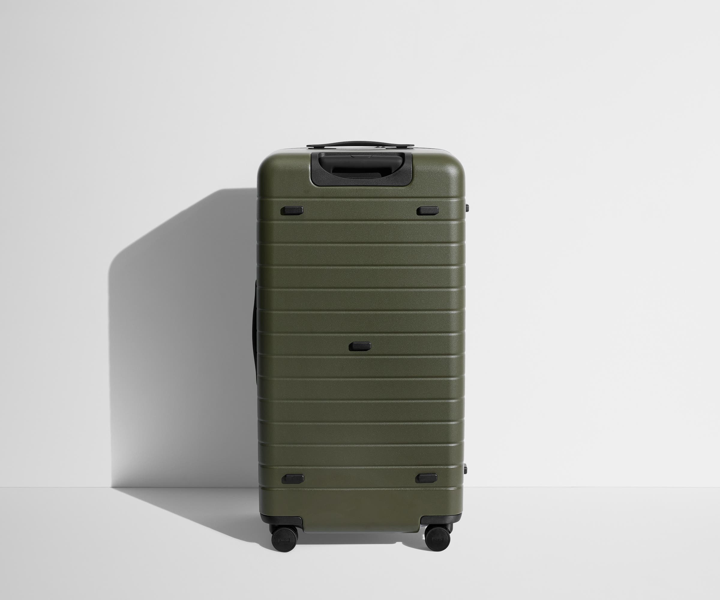 The Trunk in Olive Green - Image 7