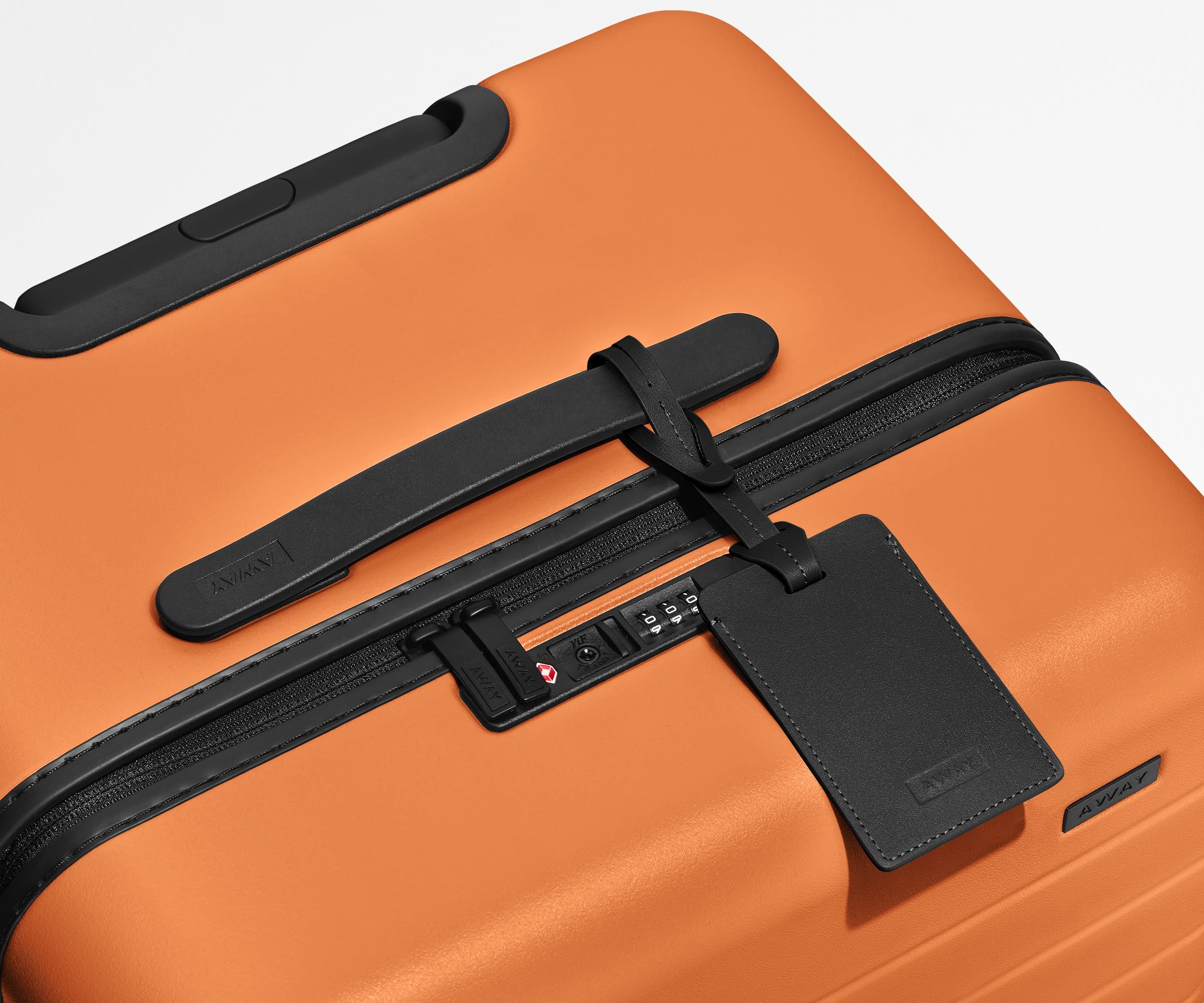 The Trunk in Sorbet Orange - Image 8