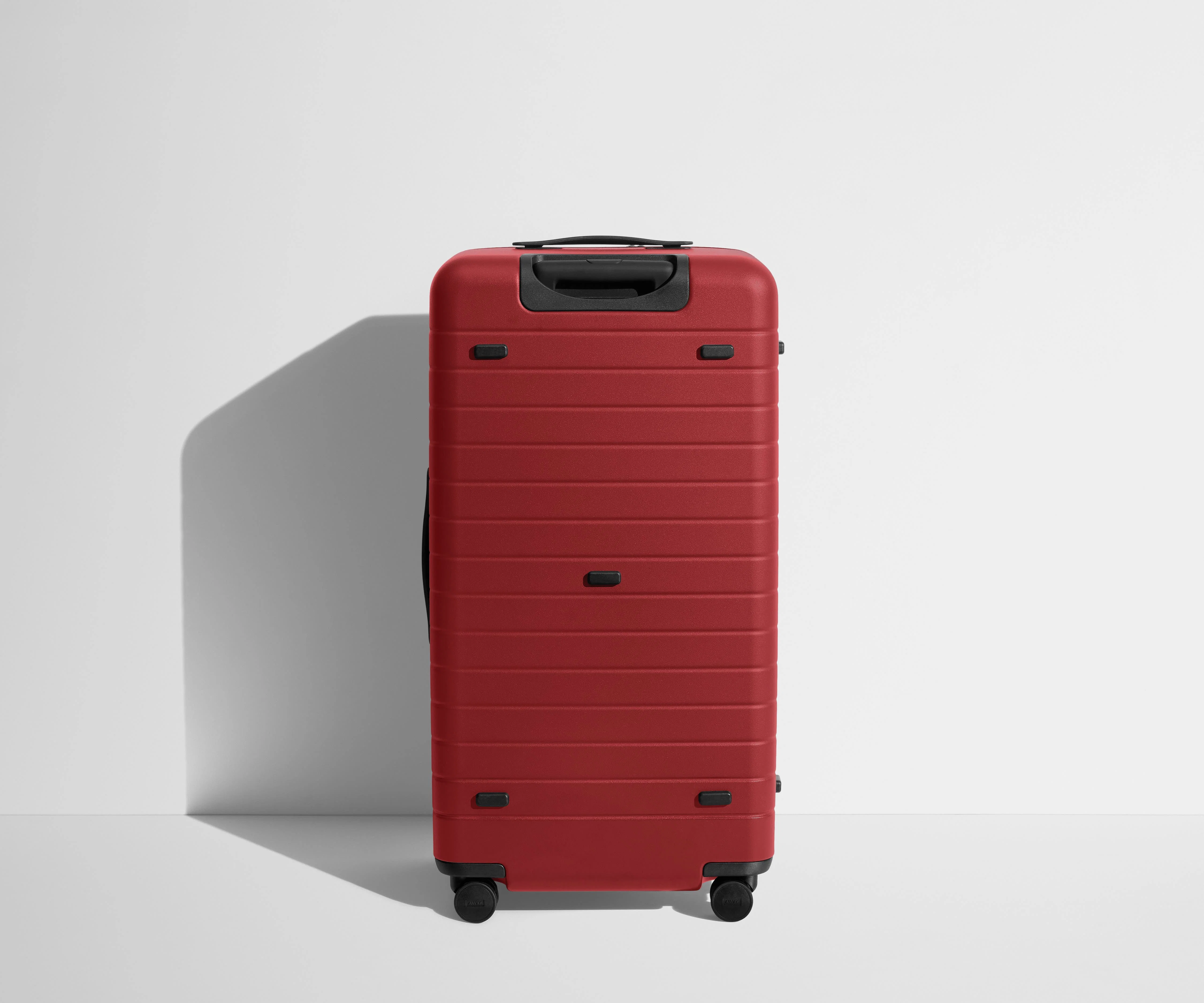 The Trunk in Tango Red - Image 7