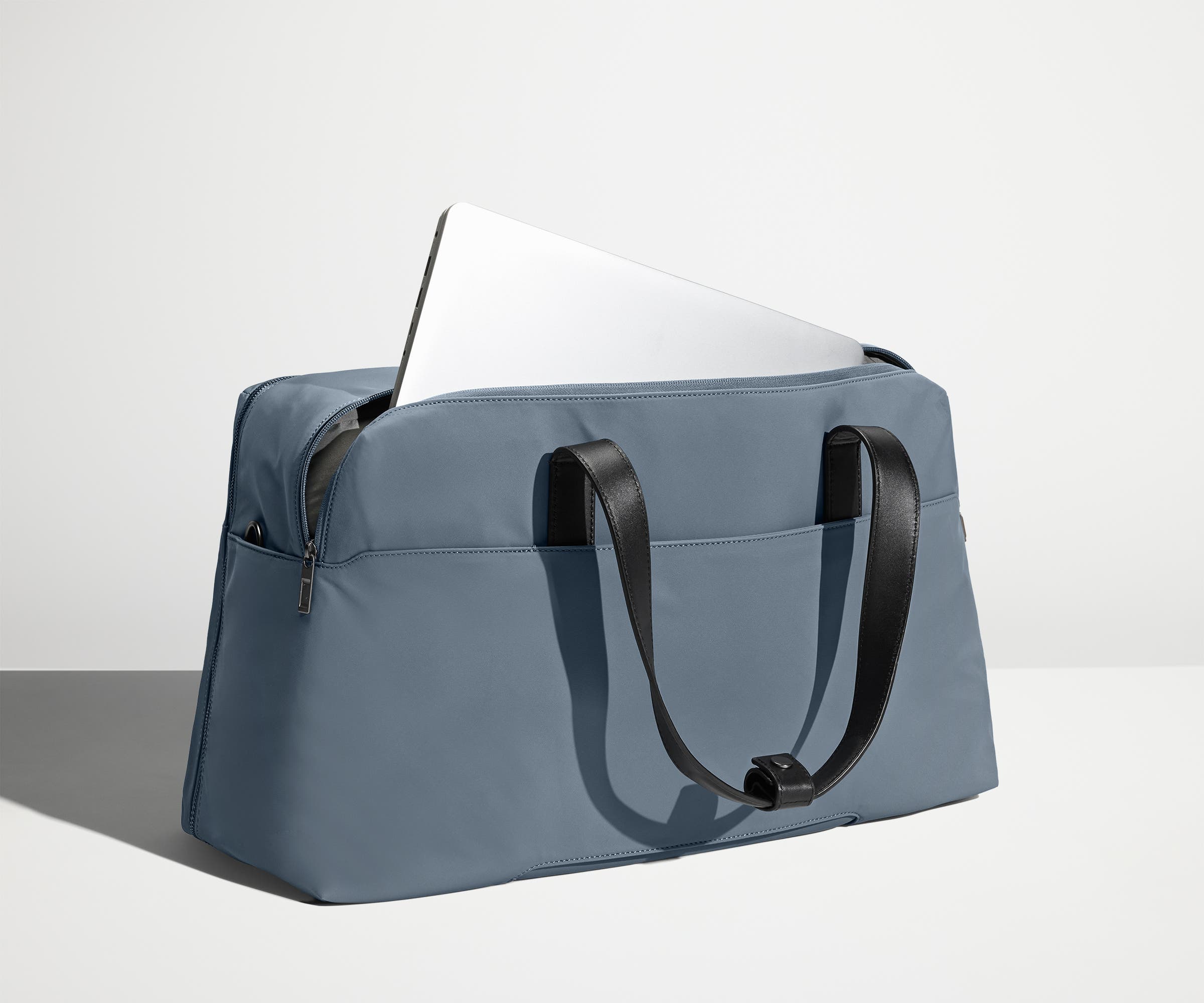 The Weekender in Coast Blue - Image 4