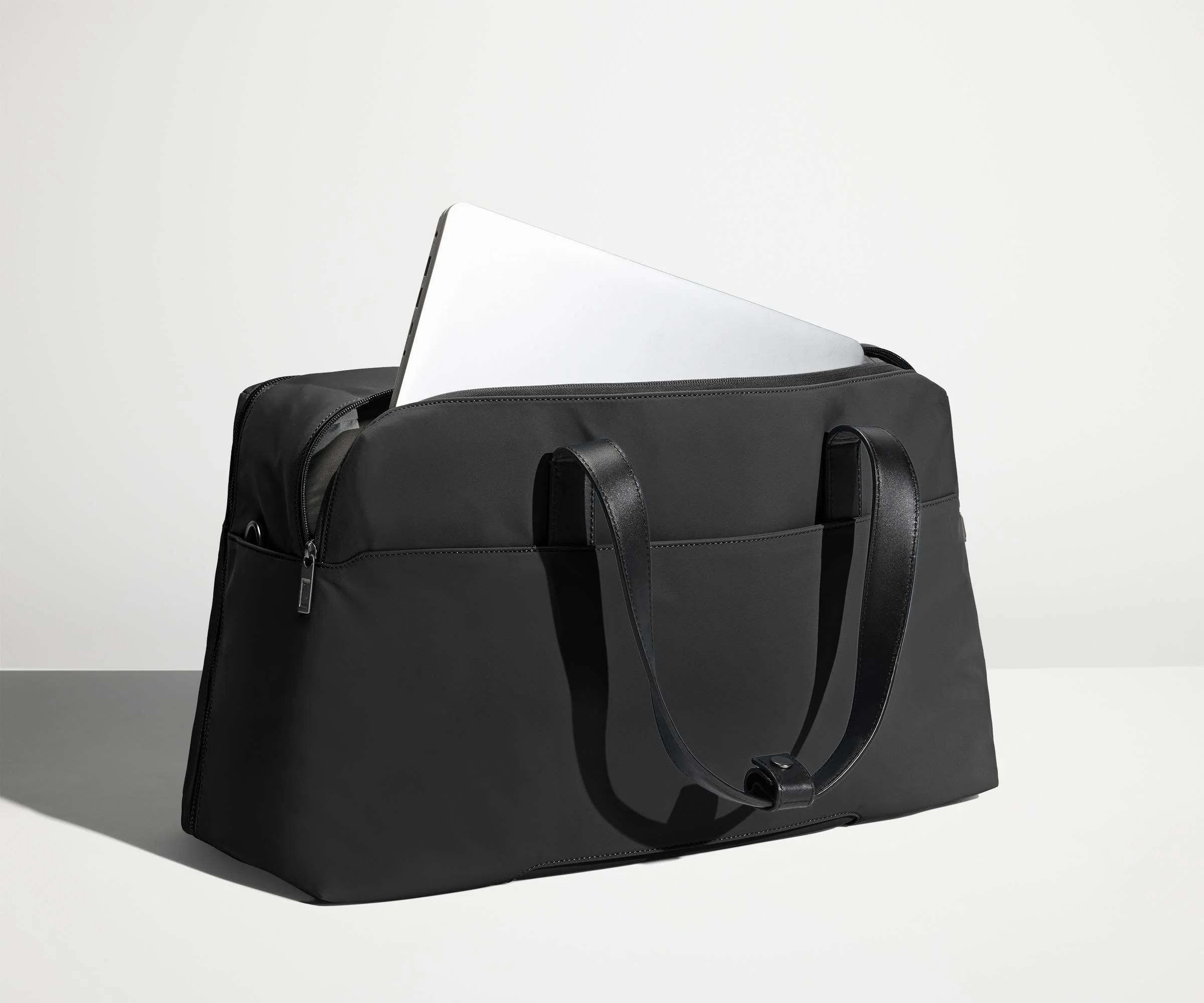 The Weekender in Jet Black - Image 4