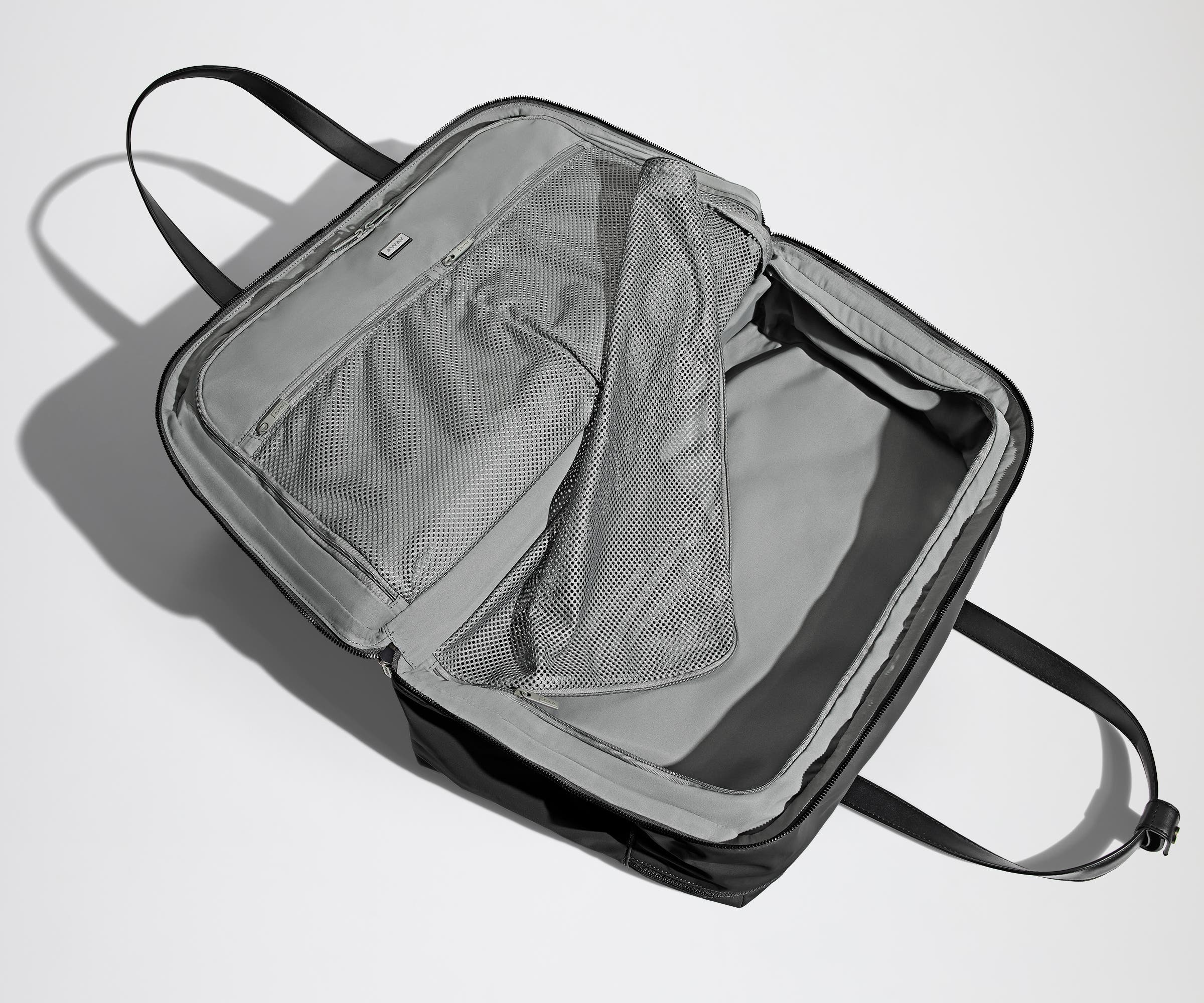 The Weekender in Jet Black - Image 5