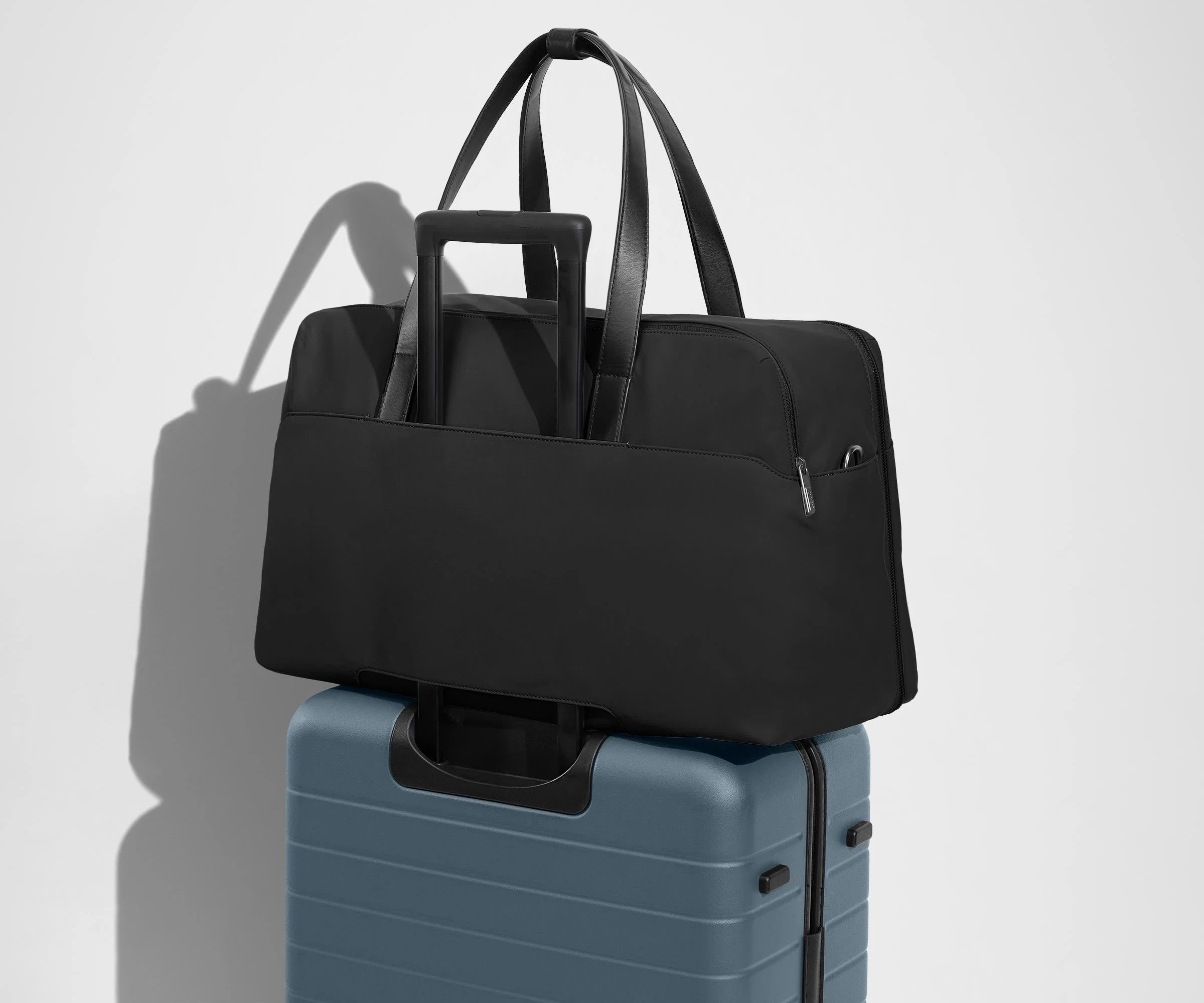 The Weekender in Jet Black - Image 7