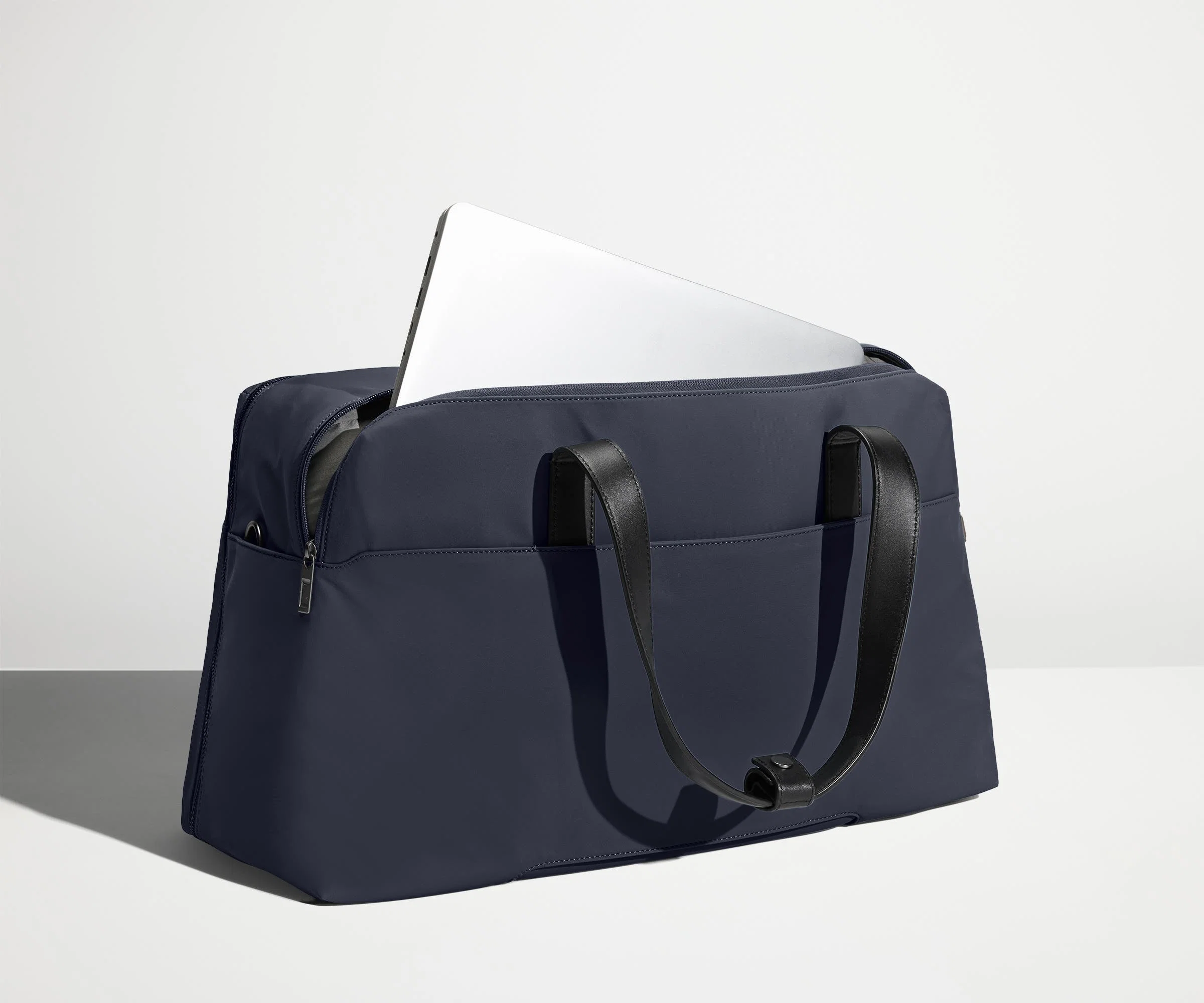 The Weekender in Navy Blue - Image 4